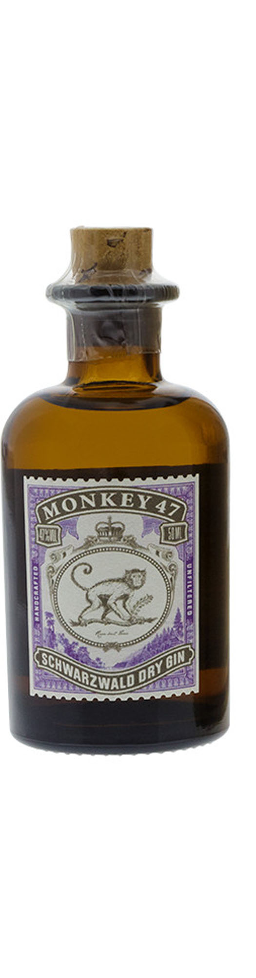 Monkey 47 Dry Gin Mini Doos 6x5 cl