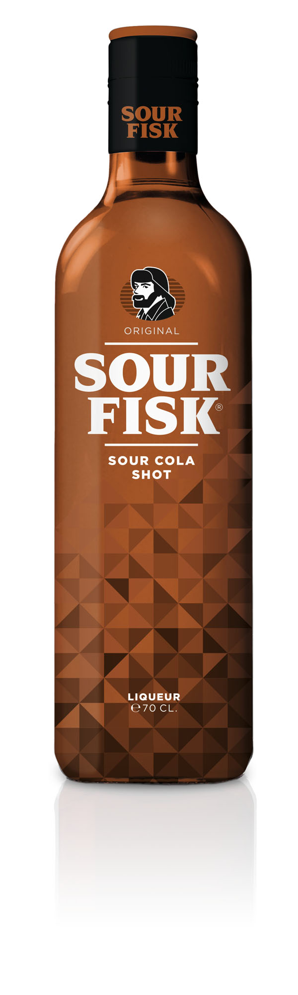 Fisk Sour Cola Fles 70 cl 15%