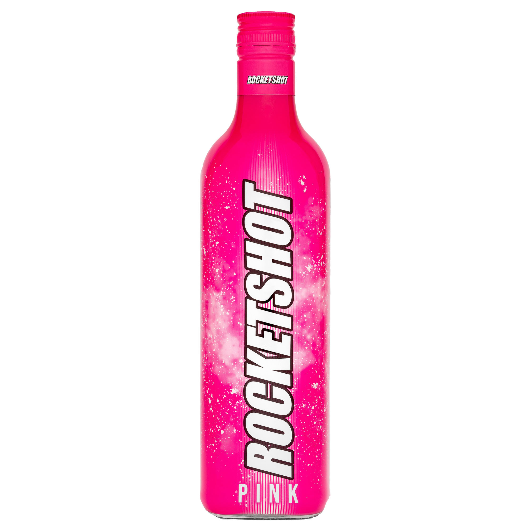 Rocket Shot Pink Fles 70 cl 17%