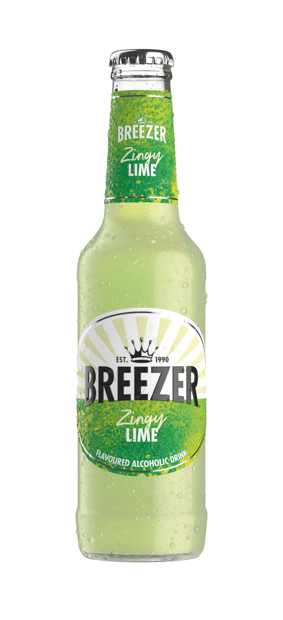 Bacardi Breezer Keylime Tray 12x27,5 cl 4%