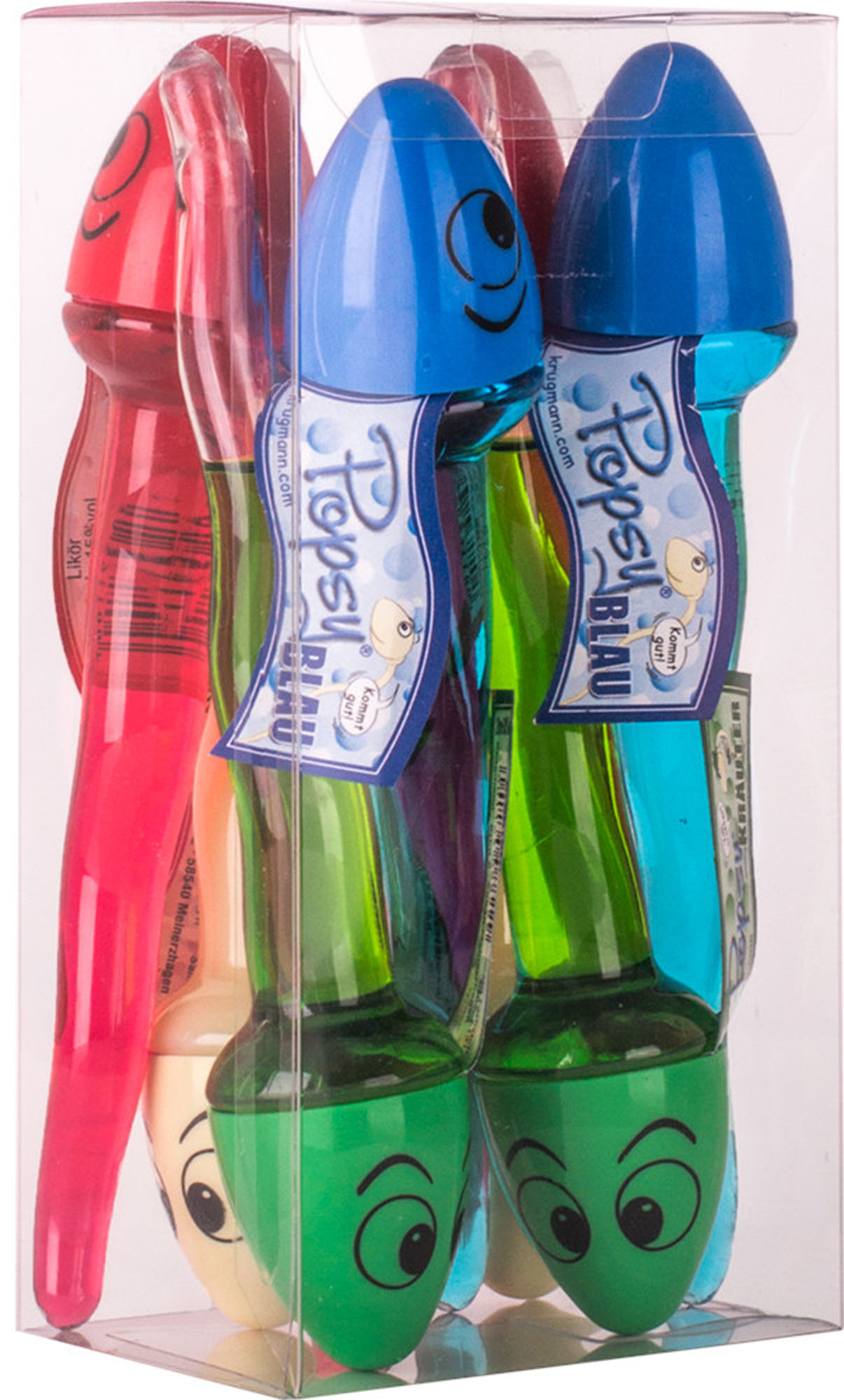 Popsy & Friends Tray 8x2 cl 20%