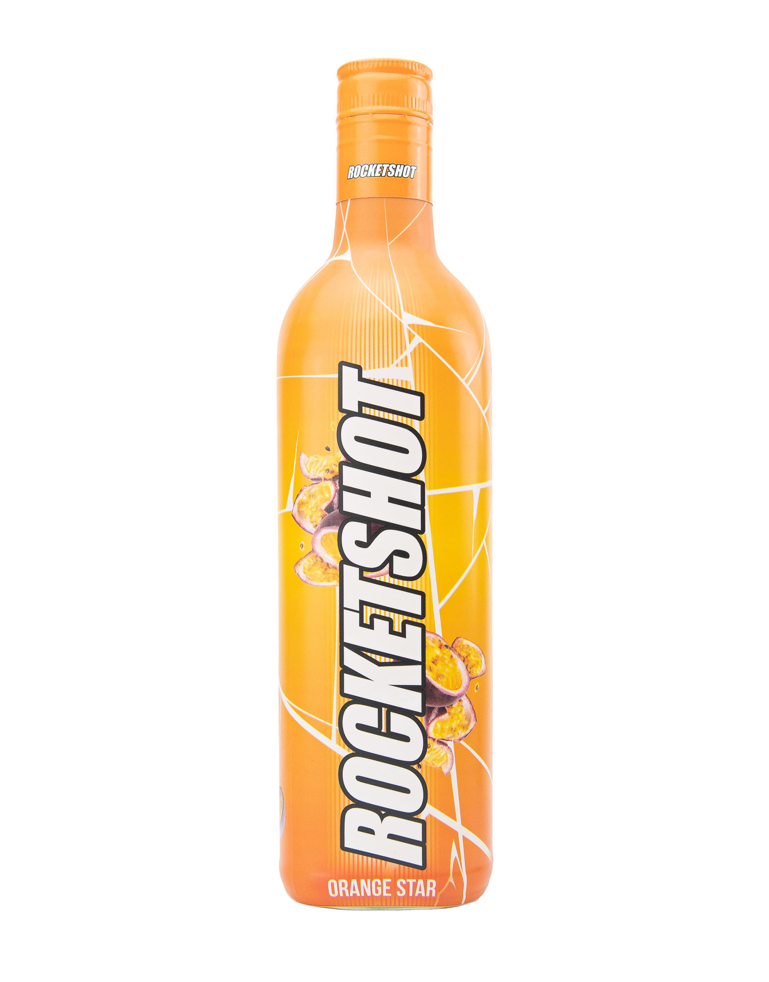 Rocket Shot Orange Star Fles 70 cl 14,7%