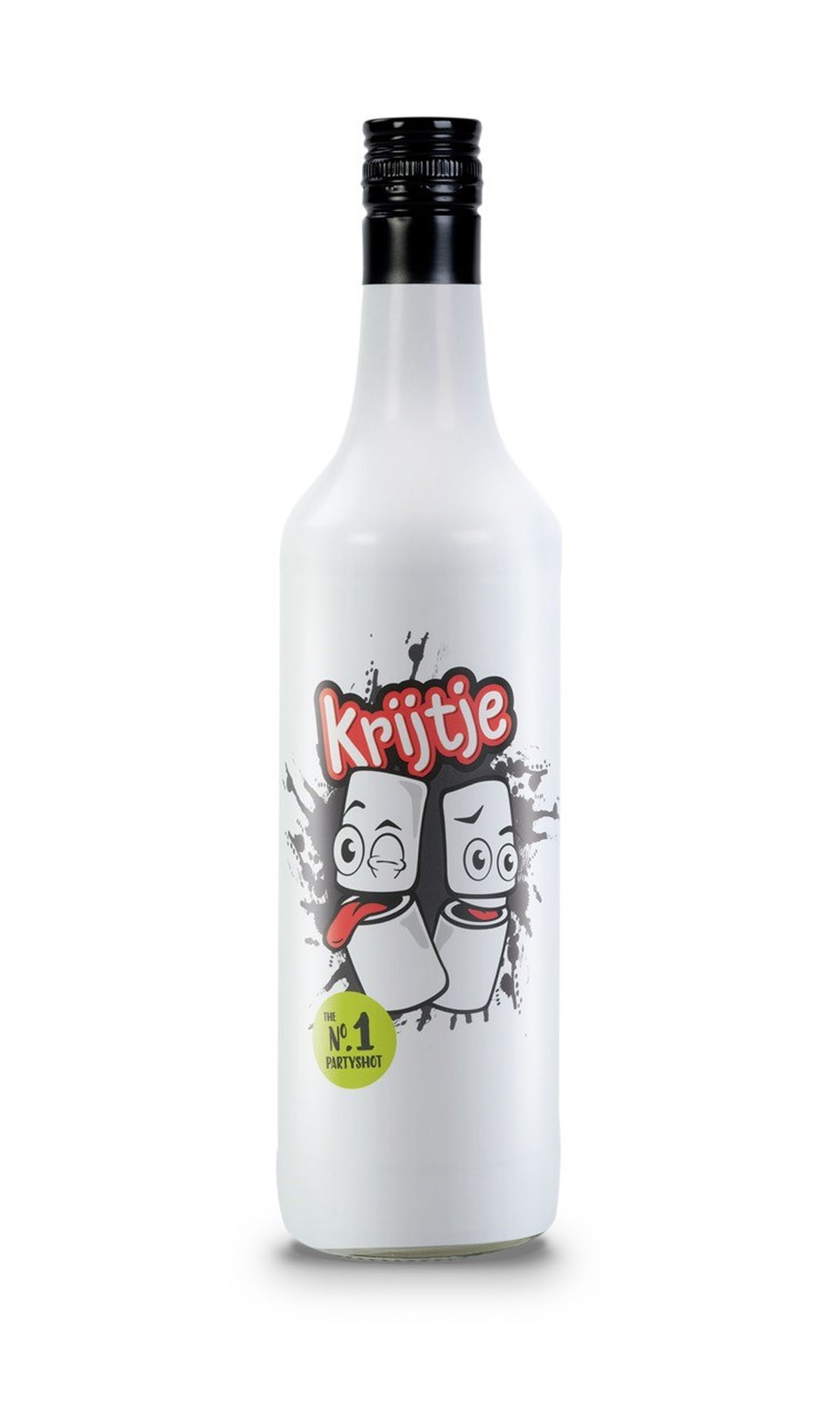 Krijtje Fles 70 cl 14,9%