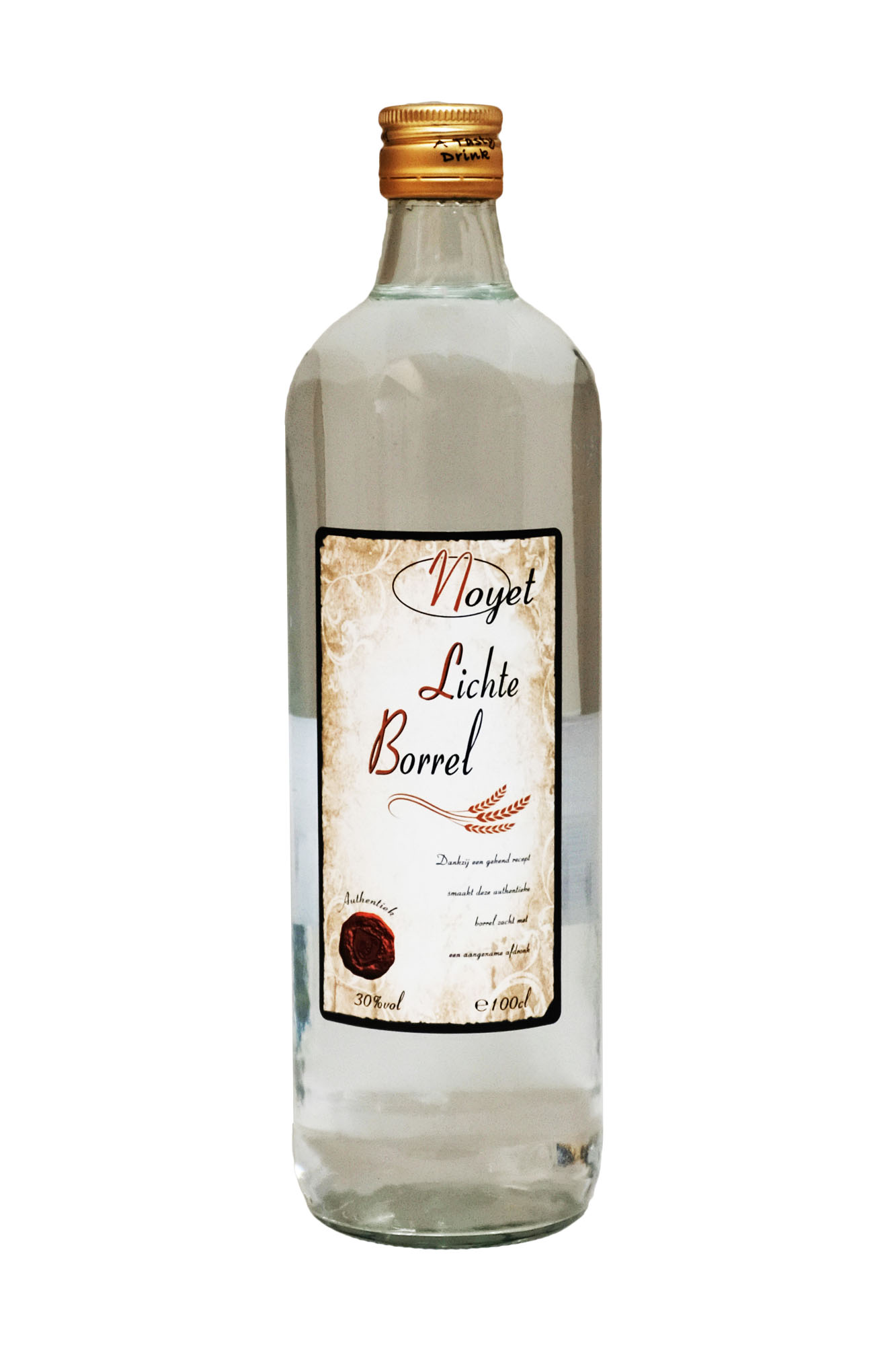 Noyet Lichte Borrel Fles 100 cl 30%