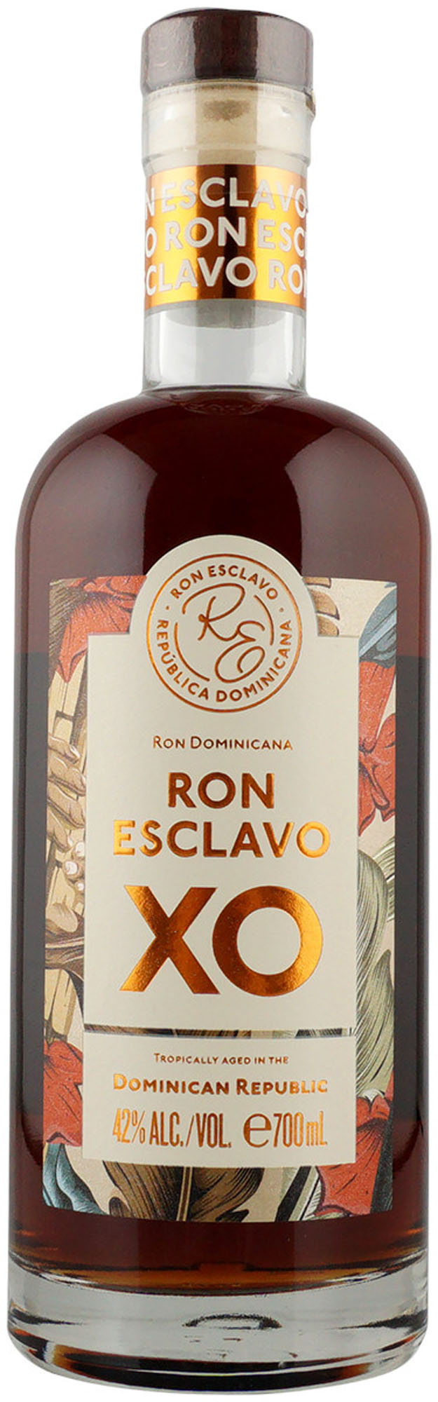 Ron Esclavo XO Fles 70 cl 42%