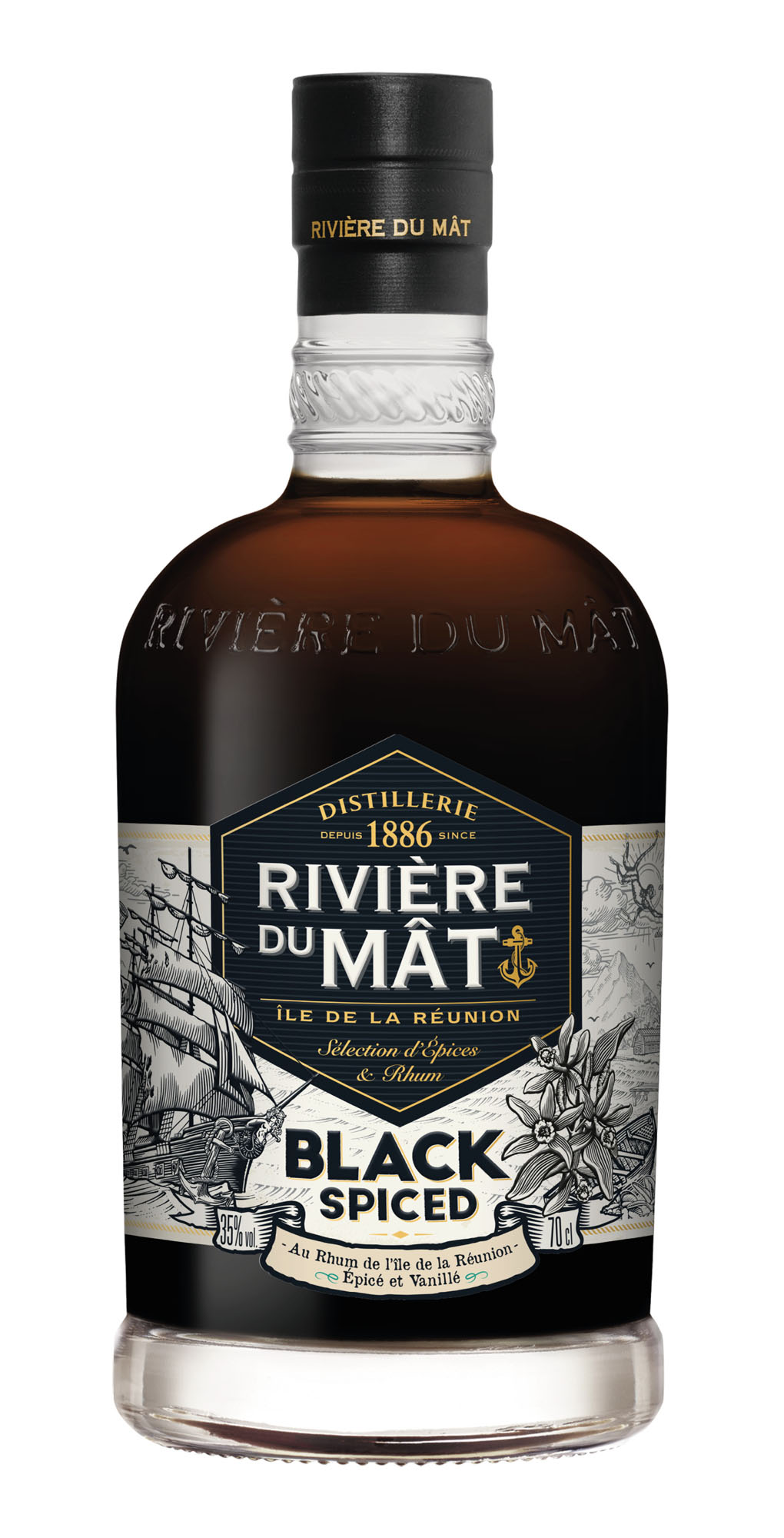 Riviere du Mat Arrange Spiced Fles 70 cl 35%