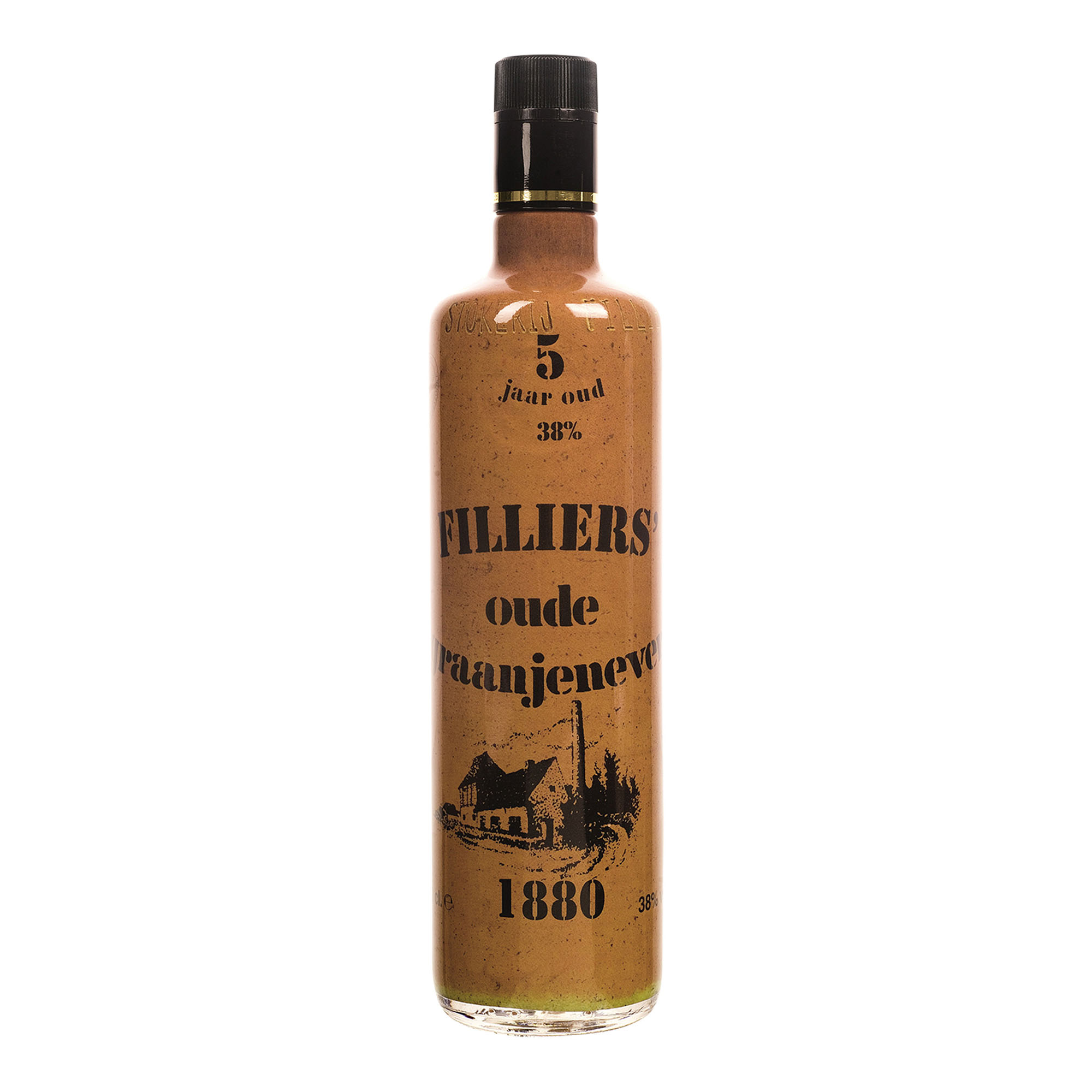 Filliers Graanjenever 5Y Kruik 70 cl 38%