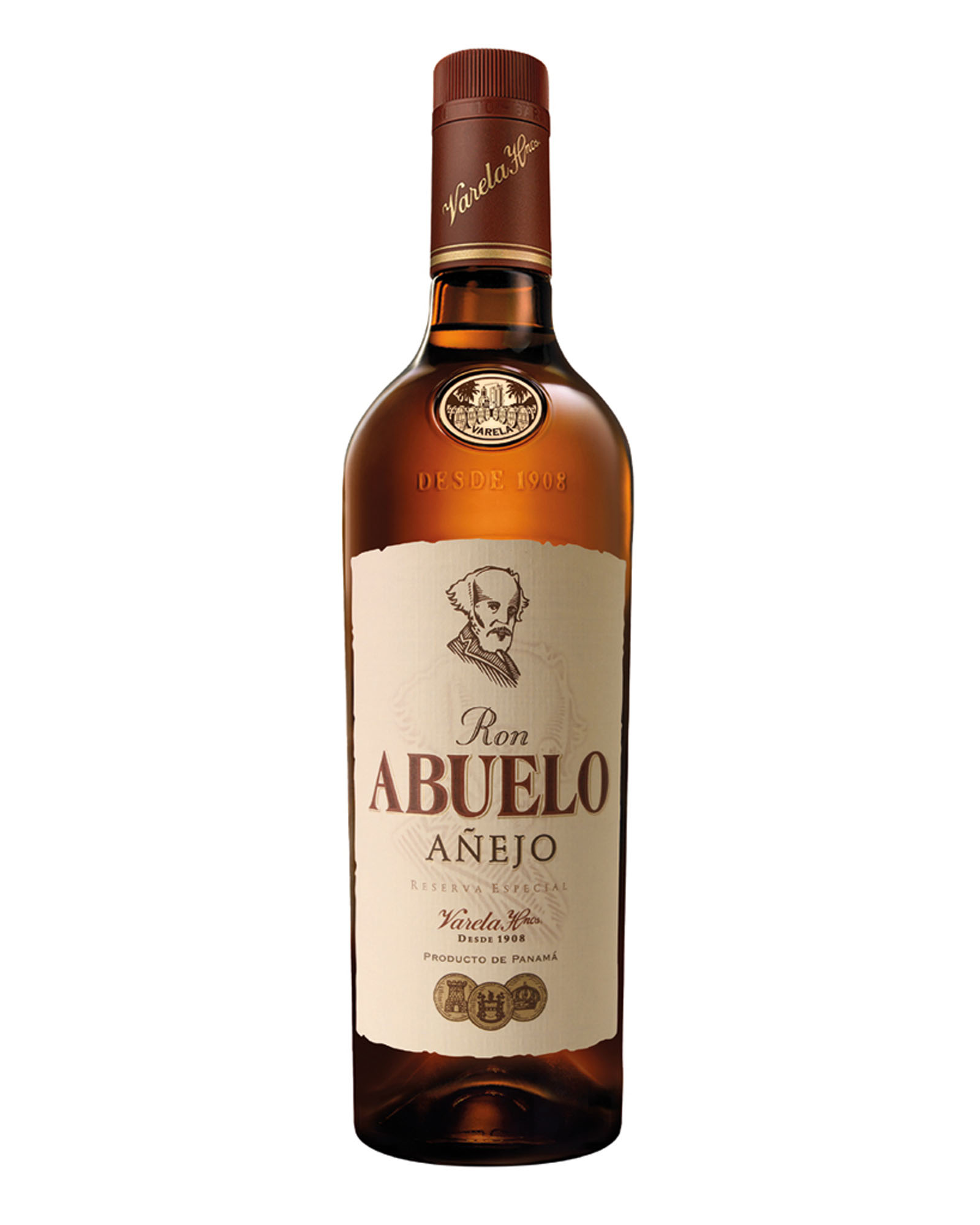 Ron Abuelo Anejo Fles 70 cl 40%