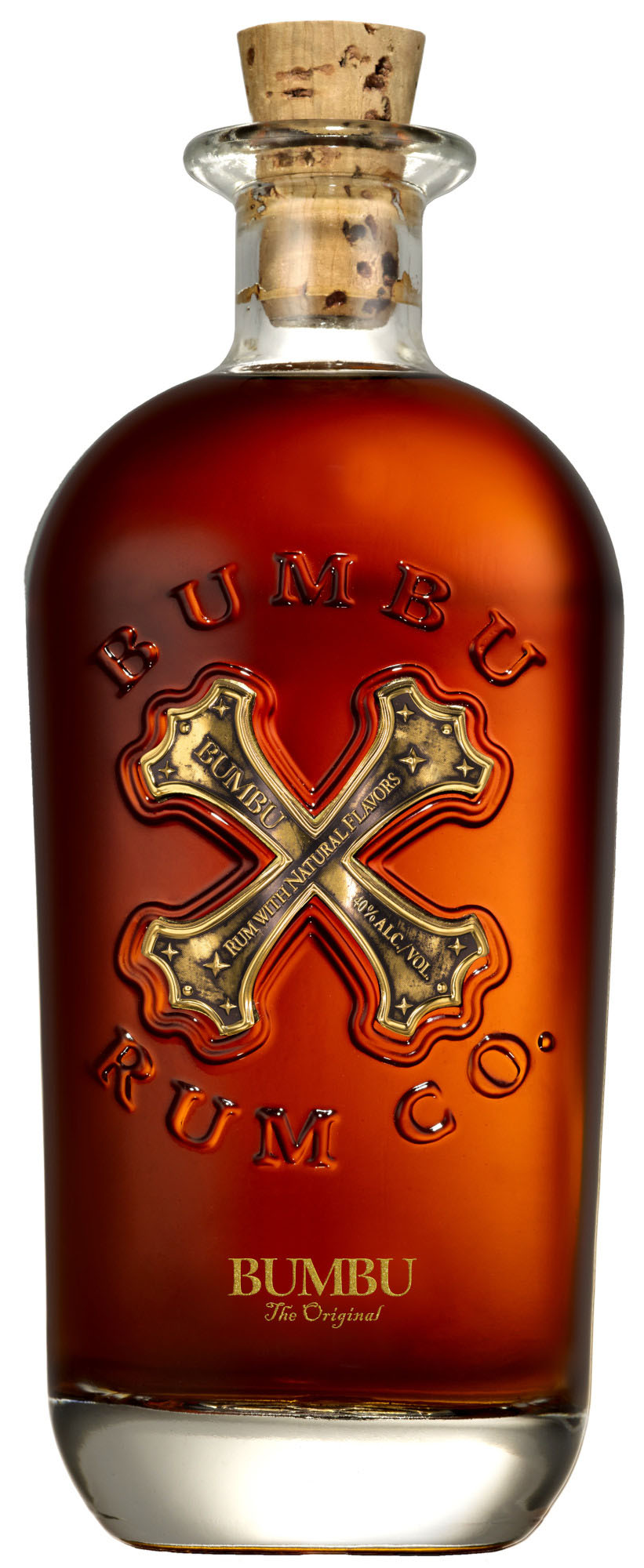 Bumbu Original Fles 70 cl 40%