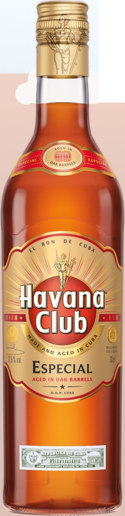 Havana Club Anejo Especial Fles 70 cl 37,5%