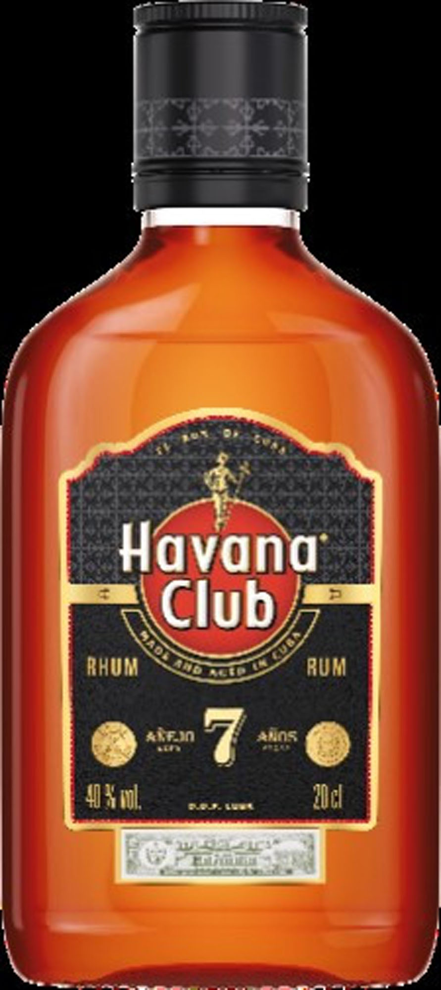 Havana Club 7YO Fles 20 cl 40%