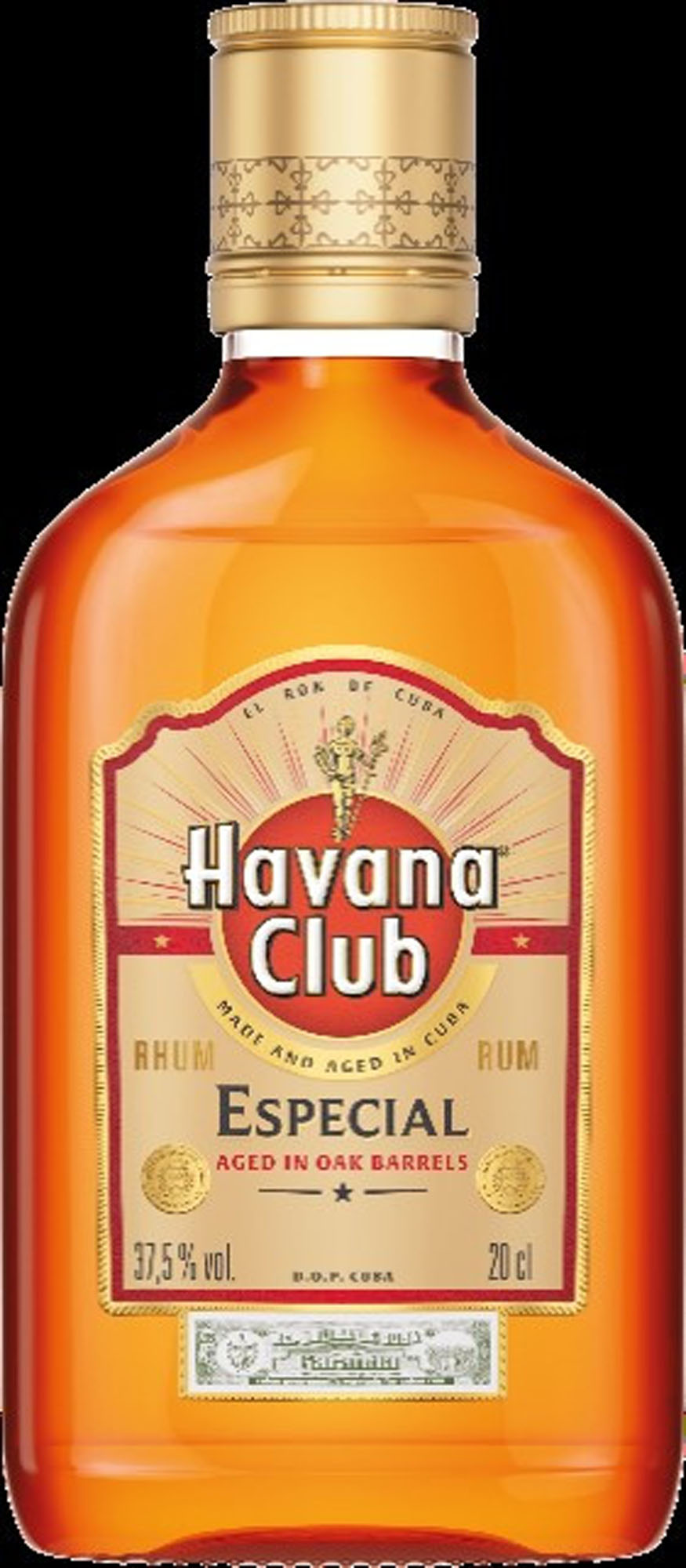 Havana Club Especial Fles 20 cl 37,5%