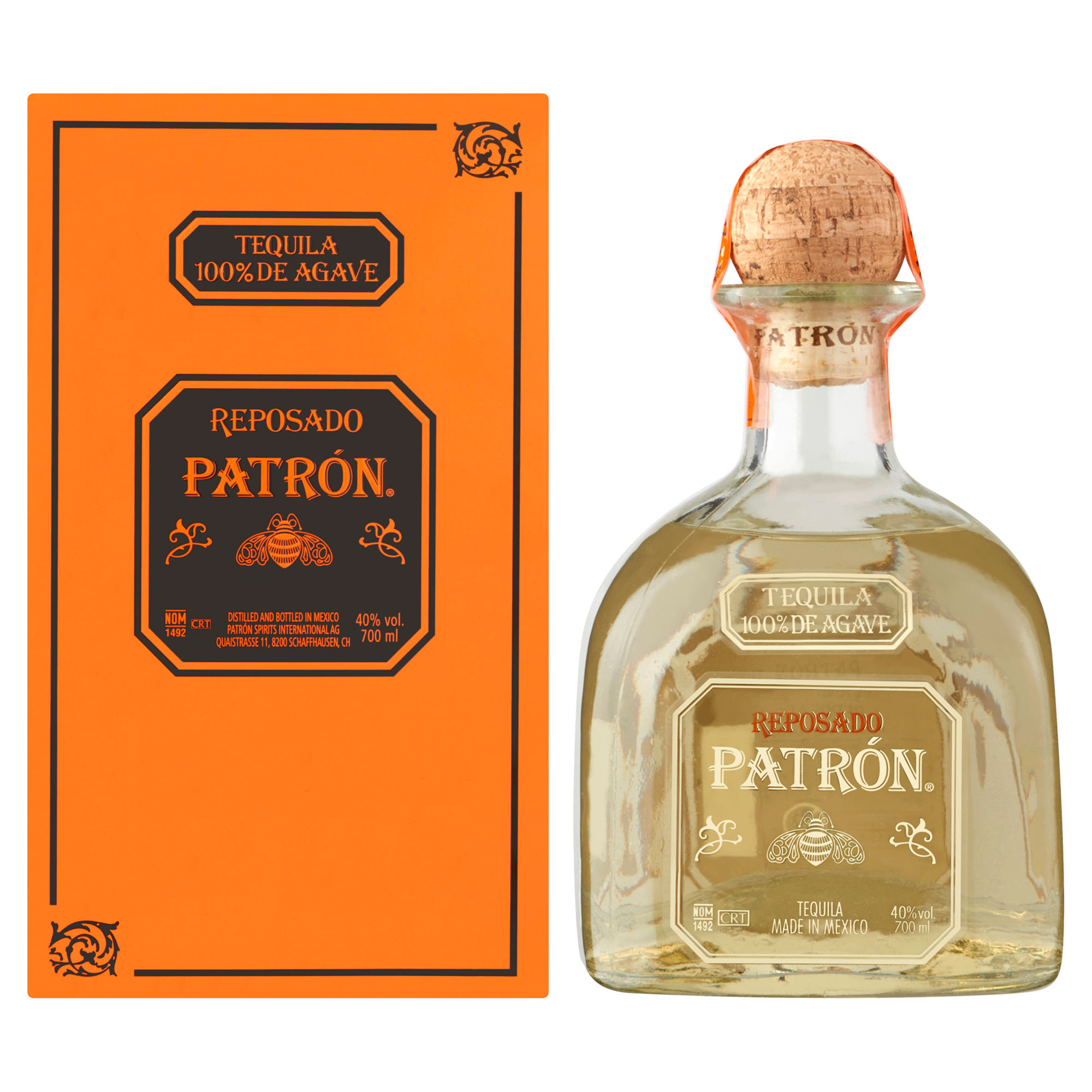 Patron Tequila Reposado GB Fles 70 cl 40%