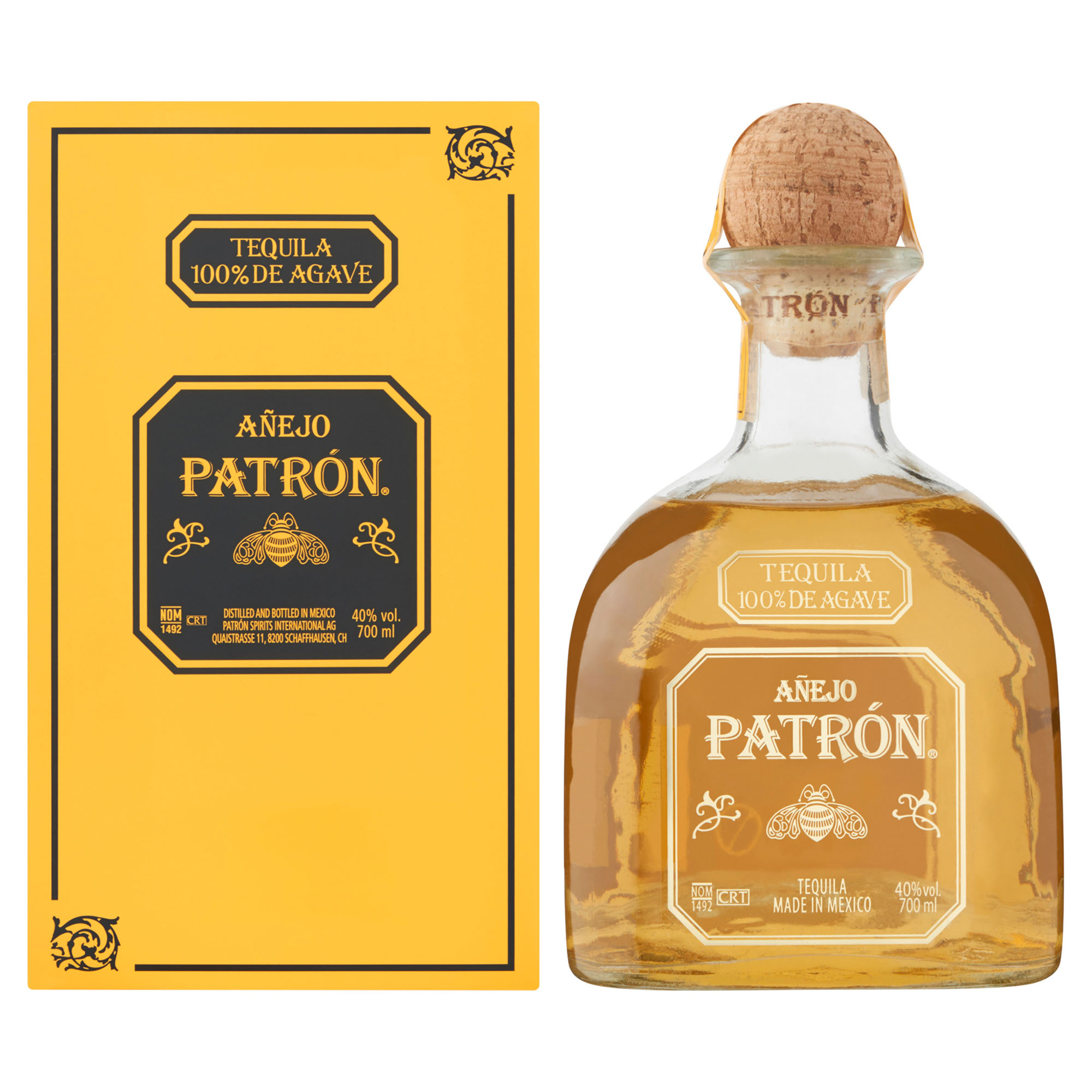 Patron Tequila Anejo GB Fles 70 cl 40%