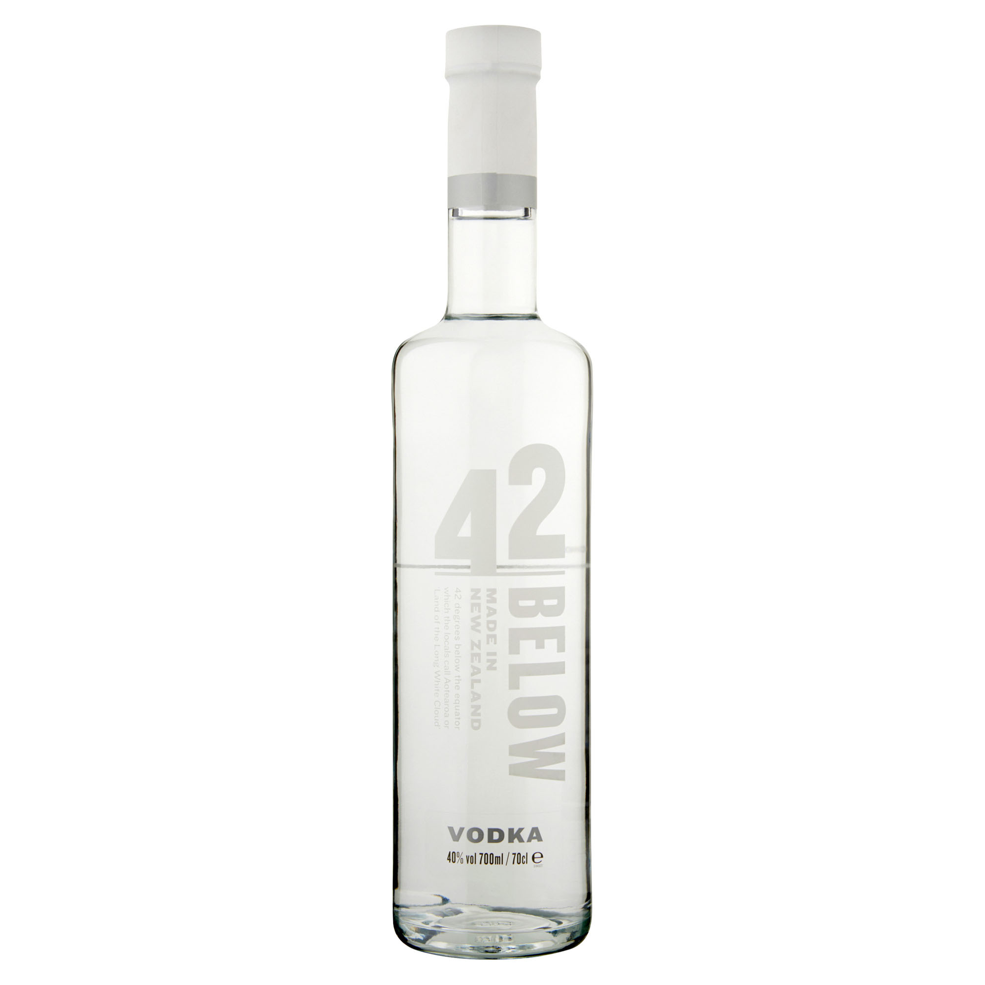 42 Below Fles 70 cl 40%