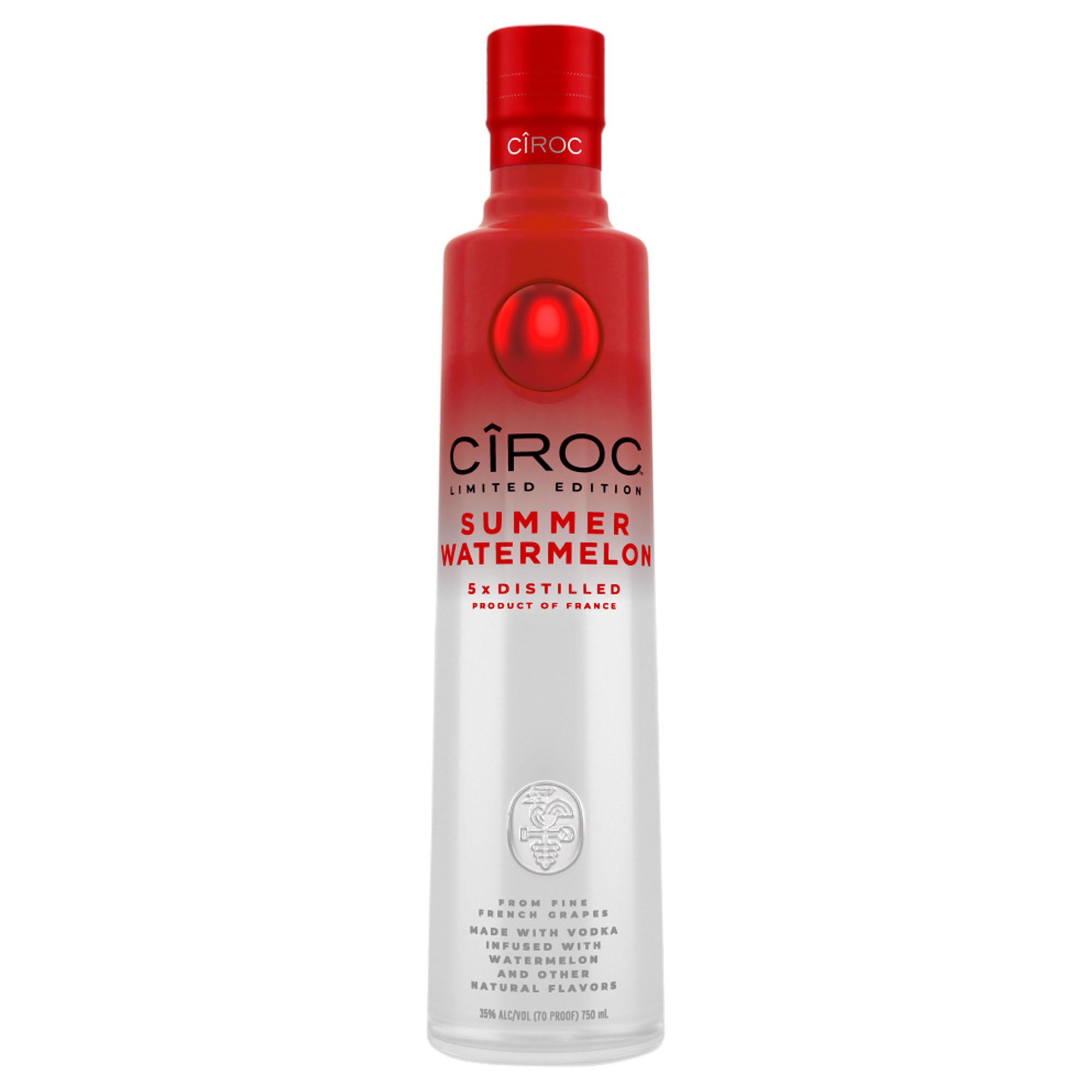 Ciroc Summer Watermelon Fles 70 cl 37,5%