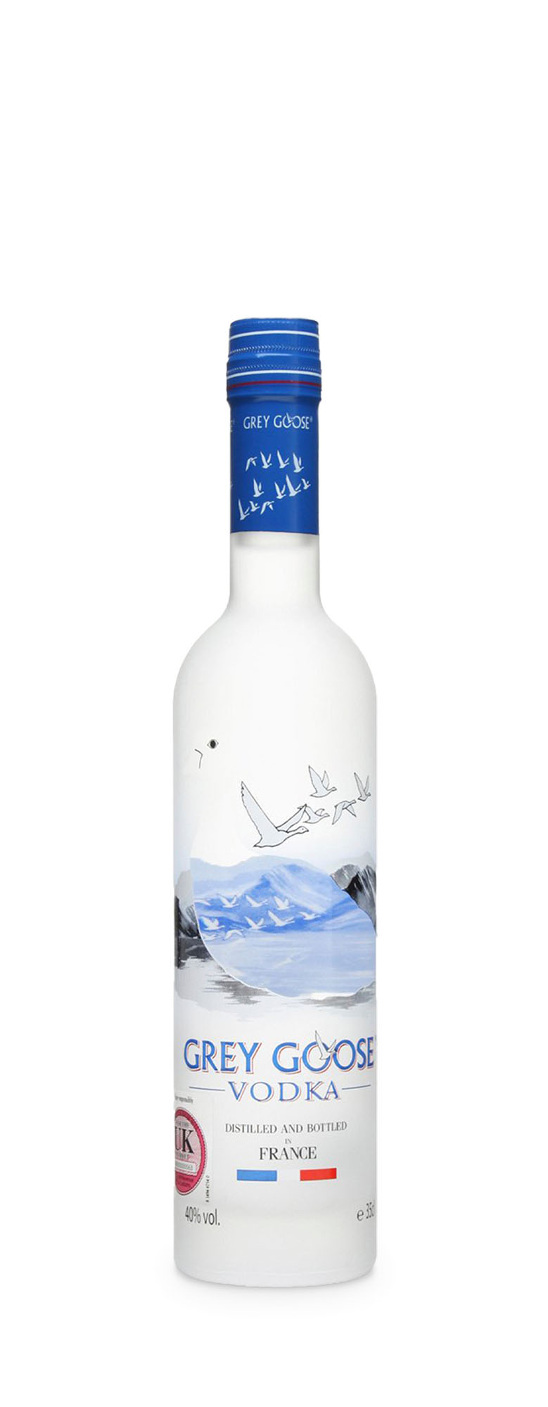 Grey Goose Wodka Fles 35 cl 40%