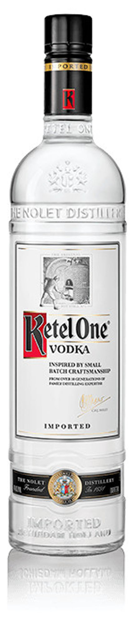 Ketel One Wodka Fles 100 cl 40%