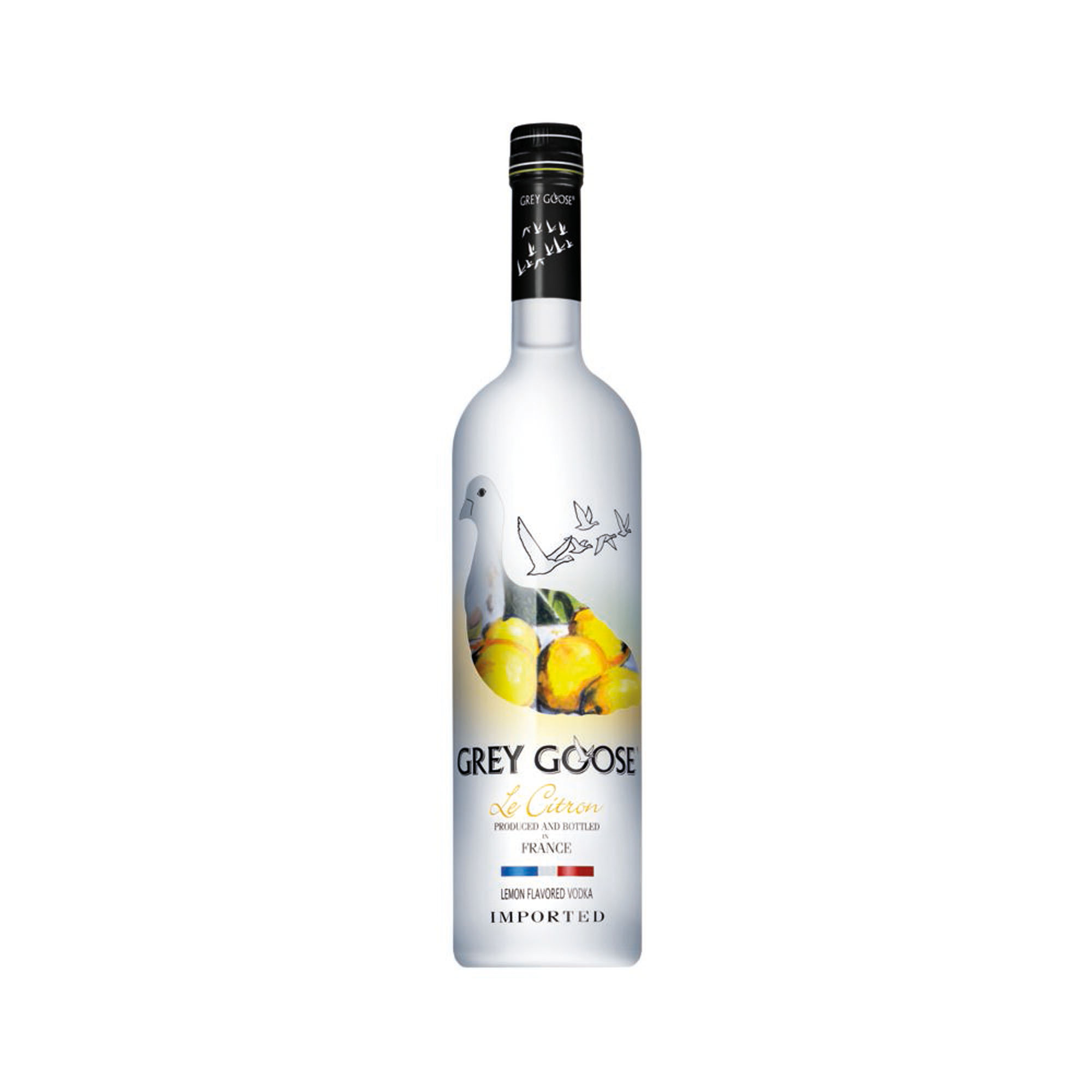 Grey Goose Le Citron Fles 70 cl 40%