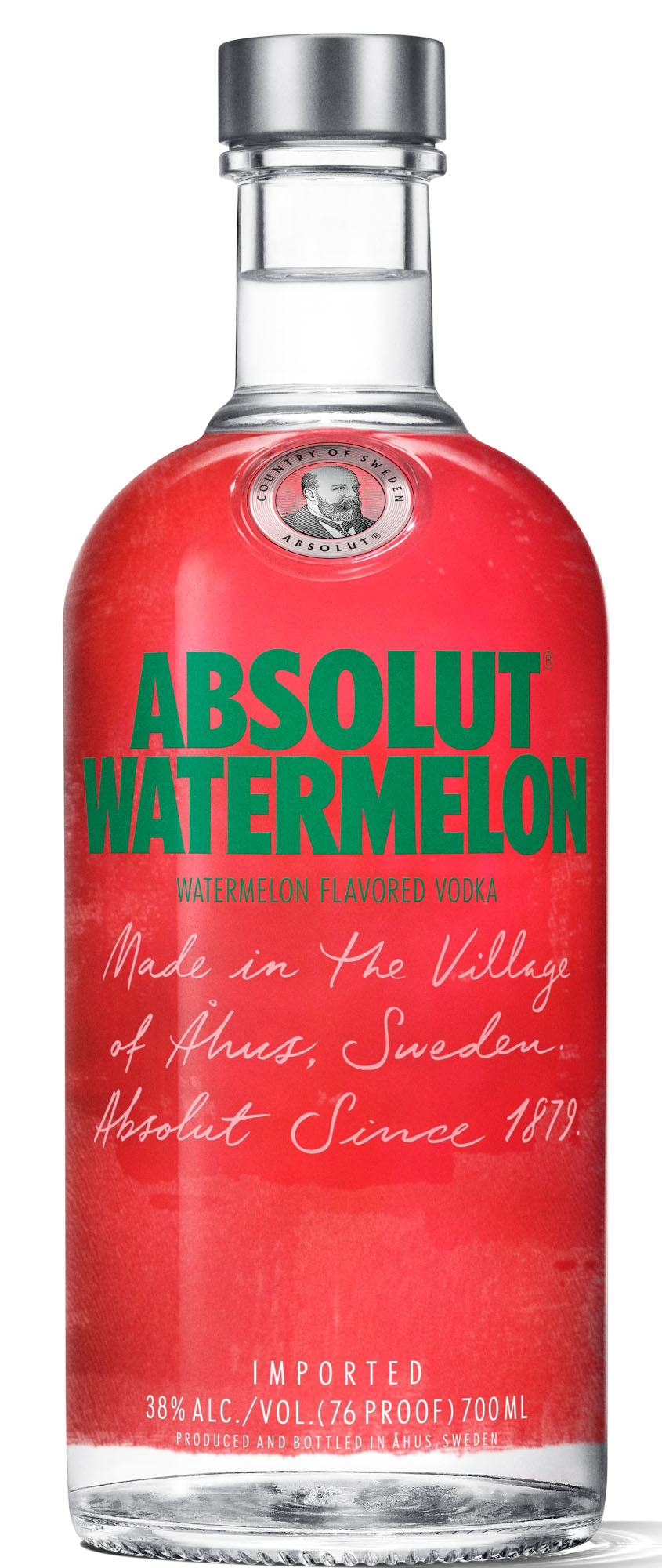 Absolut Watermelon Fles 70 cl 38%