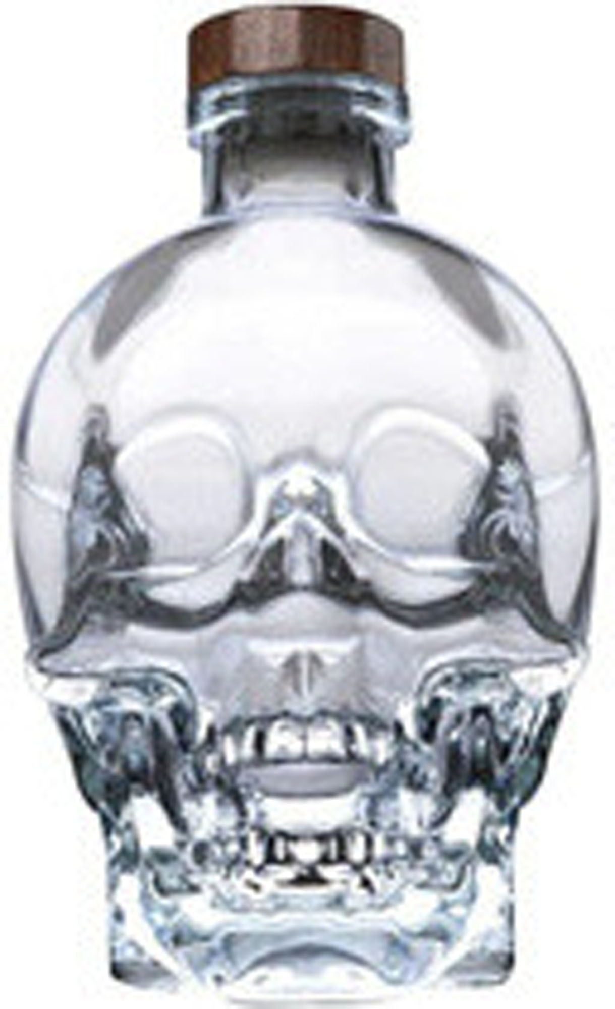 Crystal Head Vodka Fles 70 cl 40%