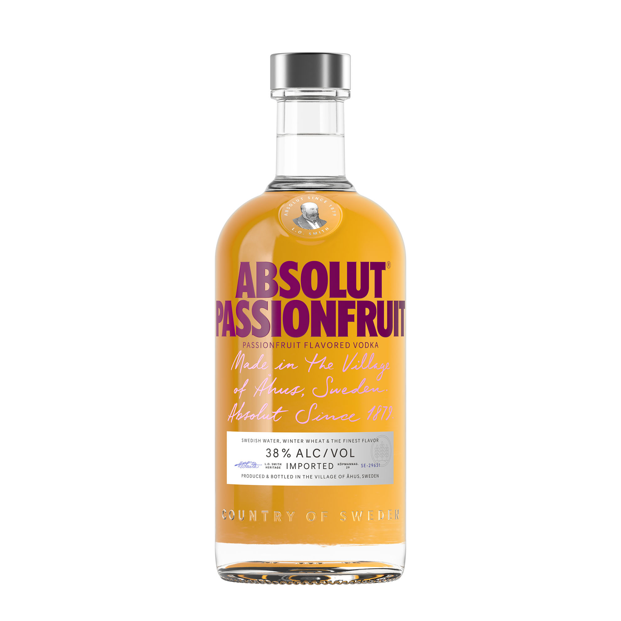 Absolut Passionfruit Fles 70 cl 38%