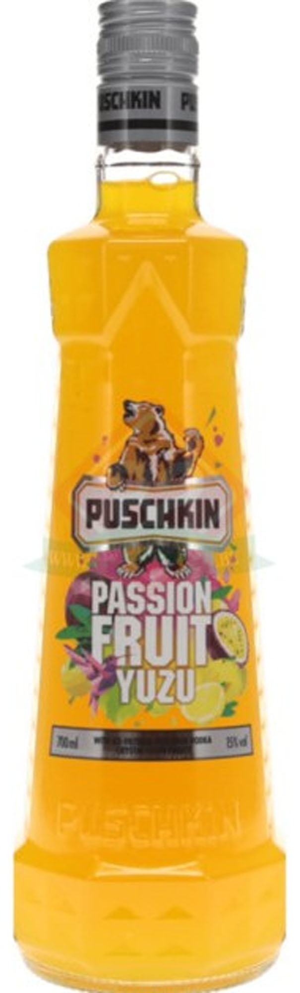Puschkin Passionfruit Fles 70 cl 15%
