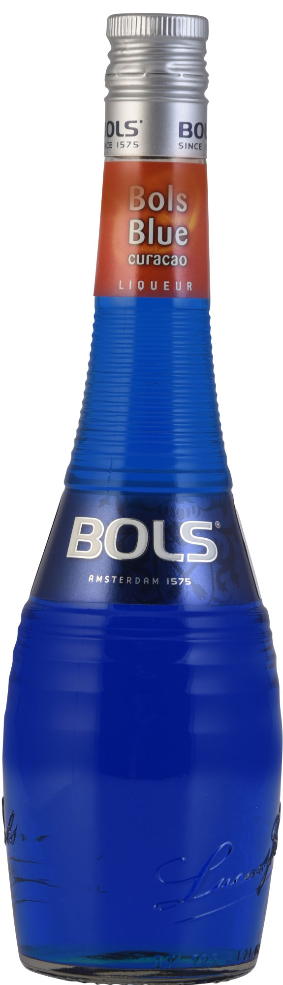 Bols Blue Curacao Fles 70 cl 21%