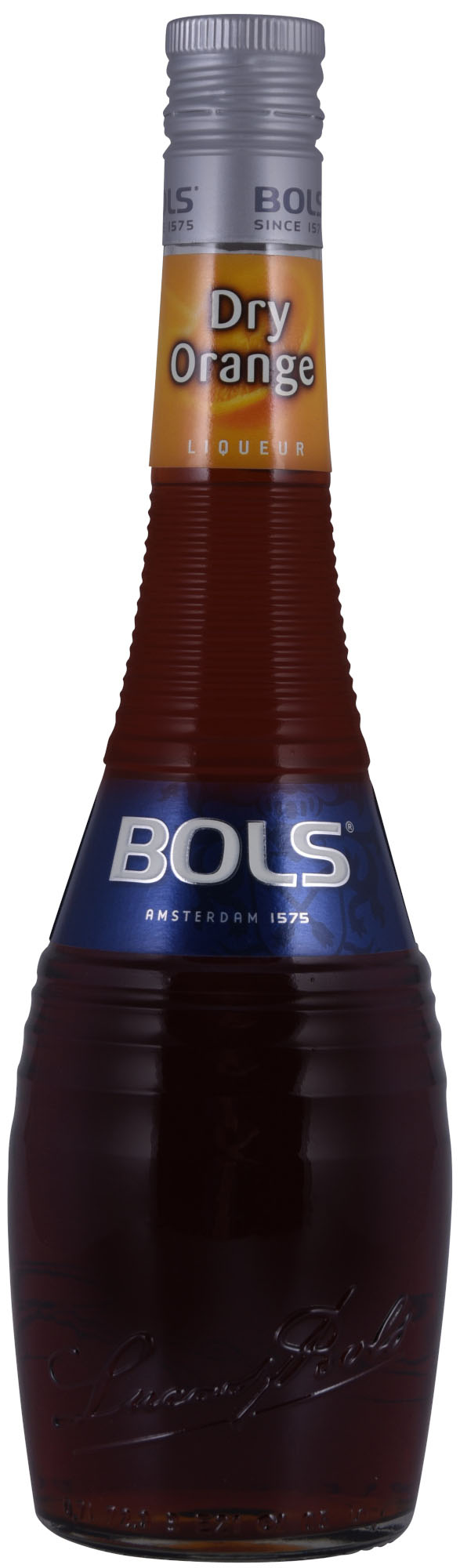 Bols Curacao Orange Fles 70 cl 24%