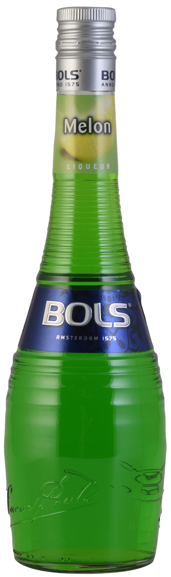 Bols Melon Fles 70 cl 17%