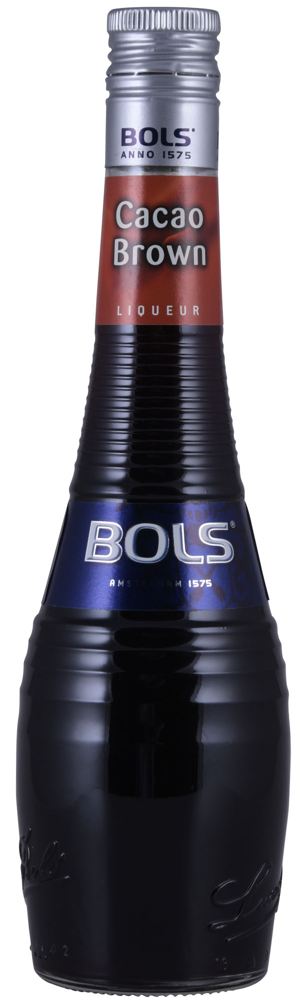 Bols Cream Cacao Bruin Fles 50 cl 24%