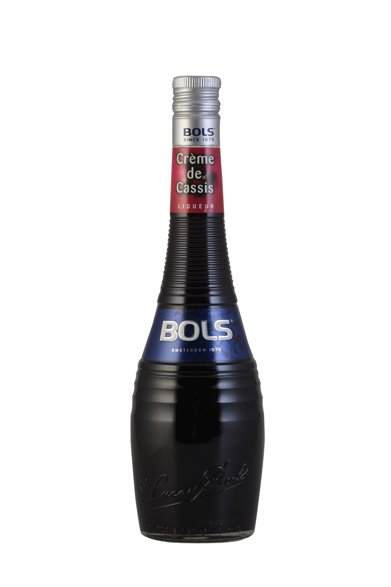 Bols Creme de Cassis Fles 70 cl 17%