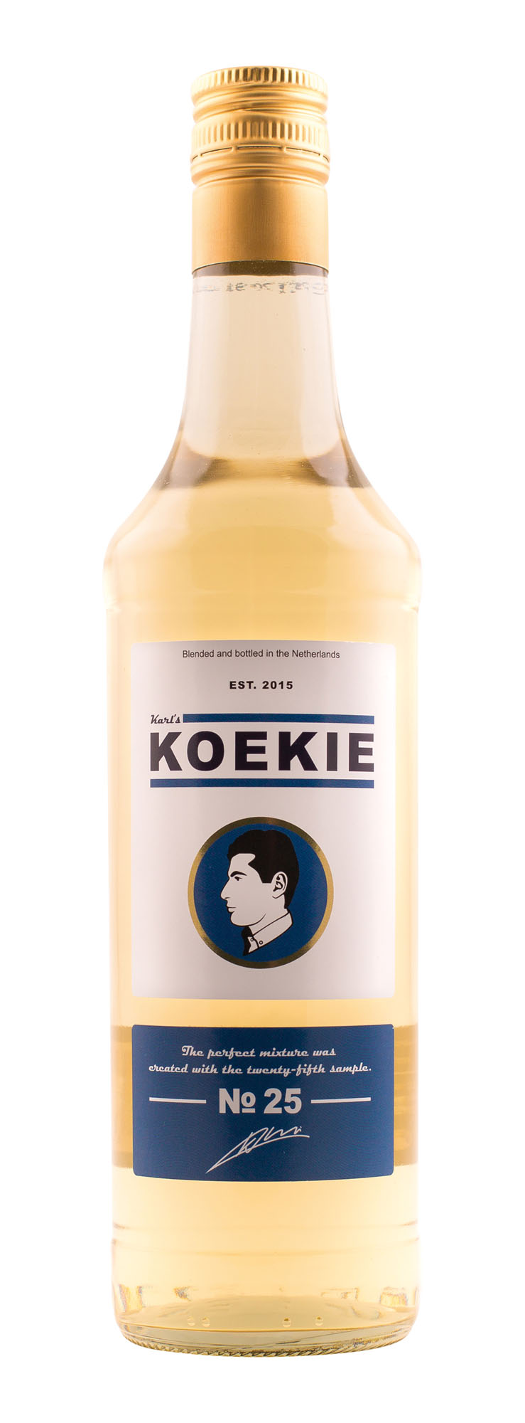 Karl's Koekie Fles 70 cl 14,7%