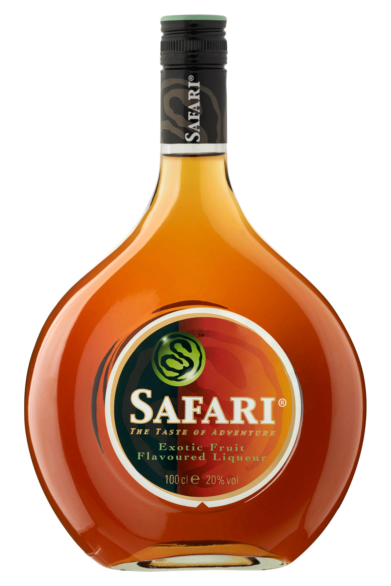 Safari Fles 100 cl 20%