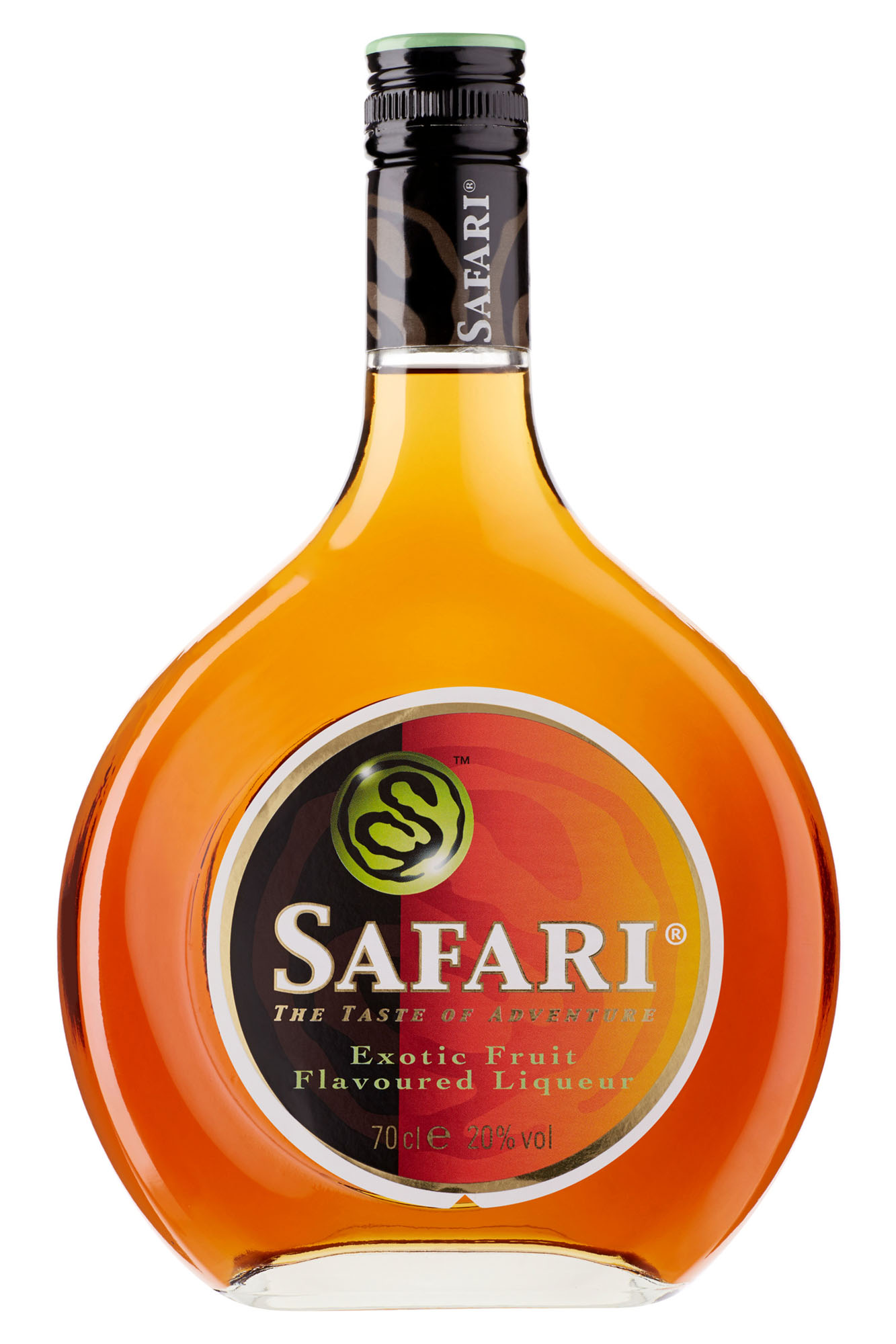 Safari Fles 70 cl 20%