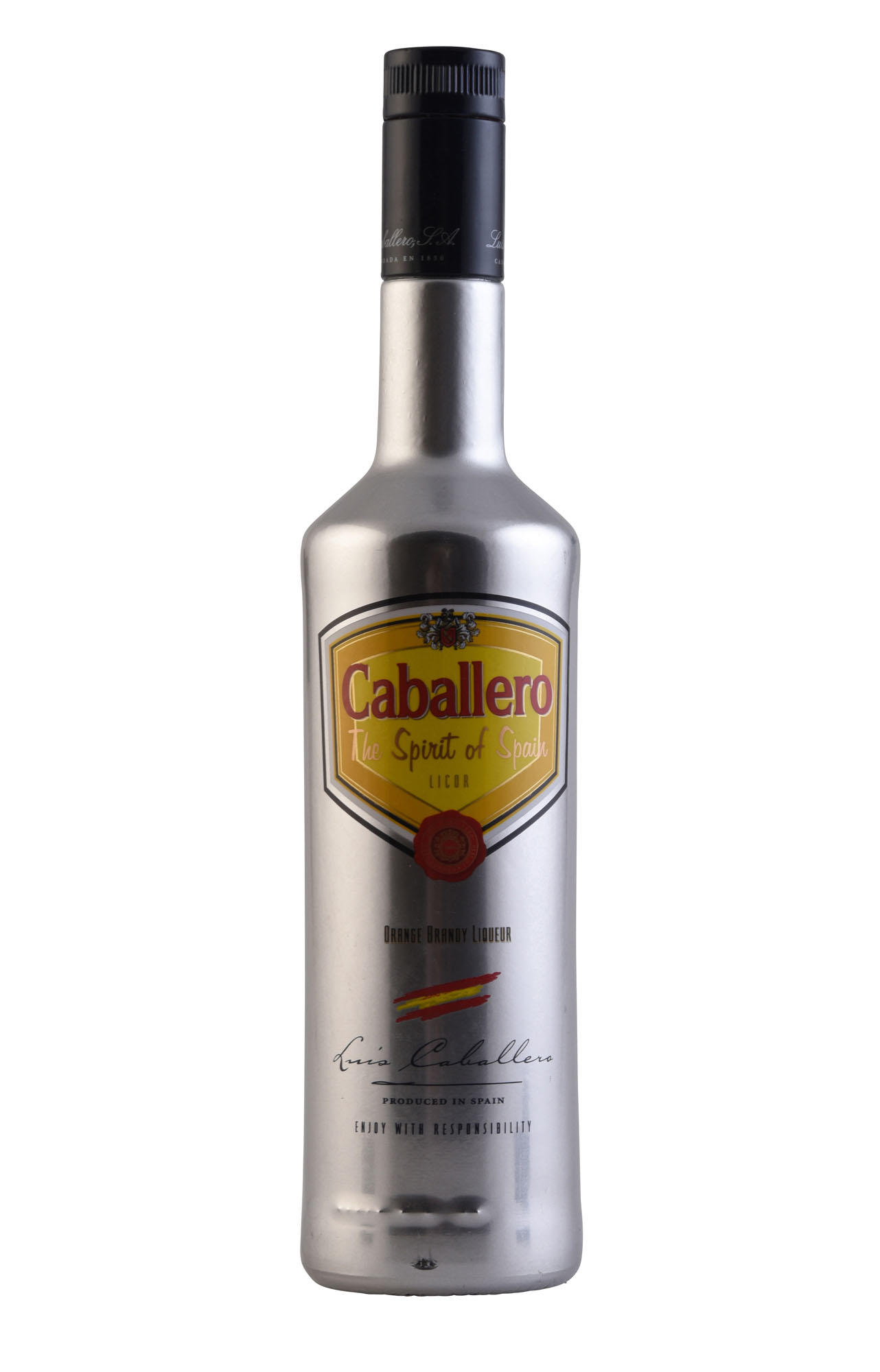 Ponche Caballero Liqueur Fles 70 cl 25%