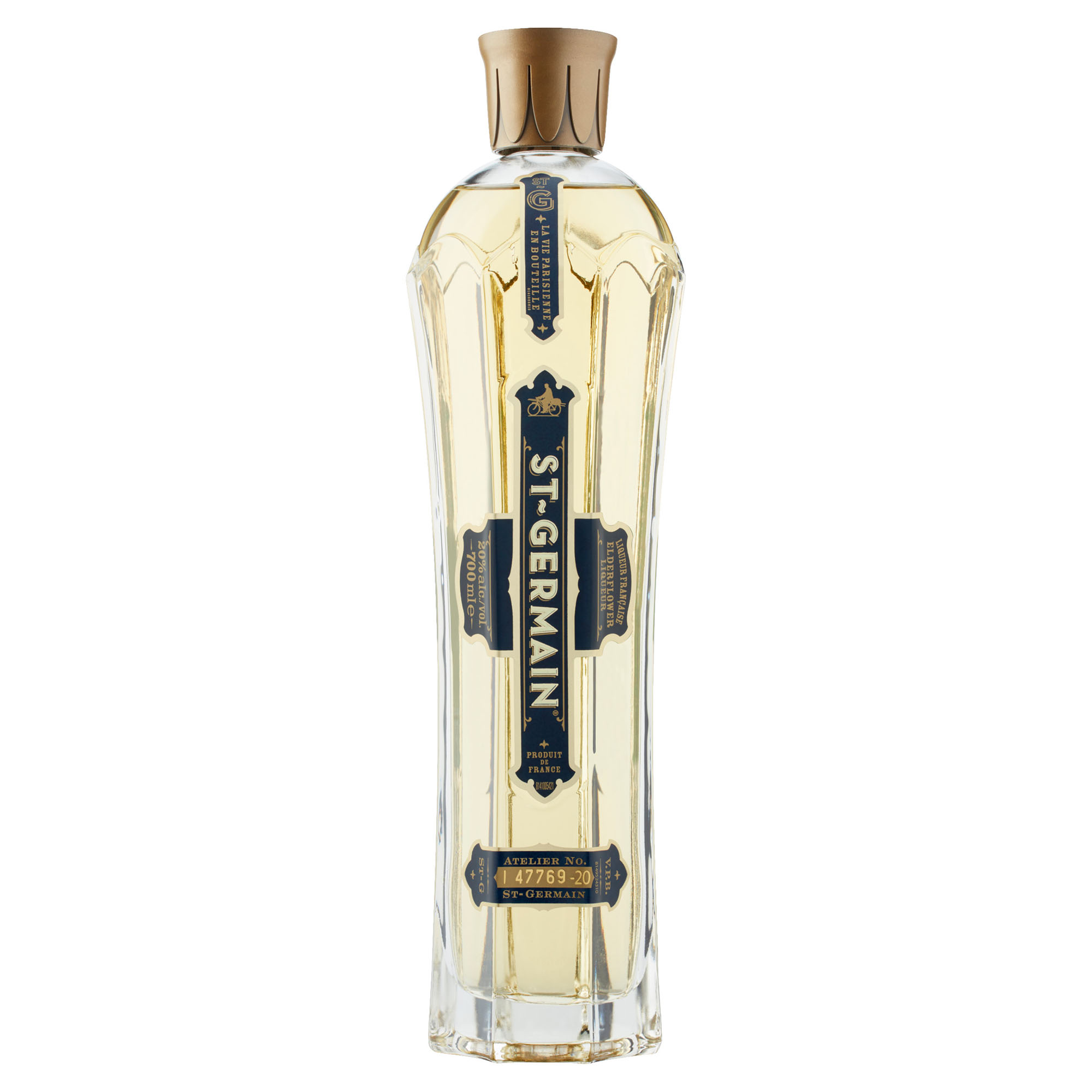 St. Germain Elderflower Fles 70 cl 20%