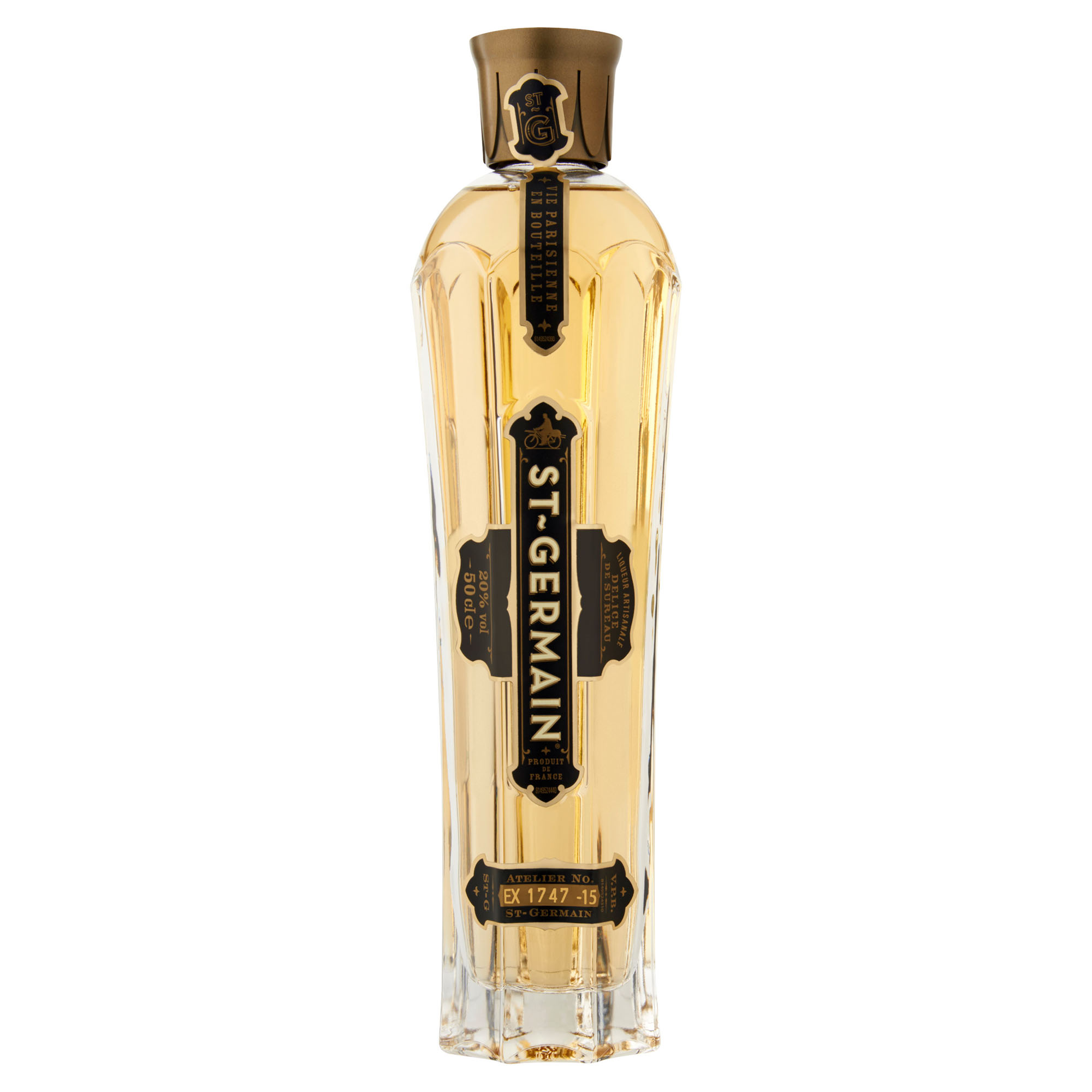 St. Germain Elderflower Fles 50 cl 20%