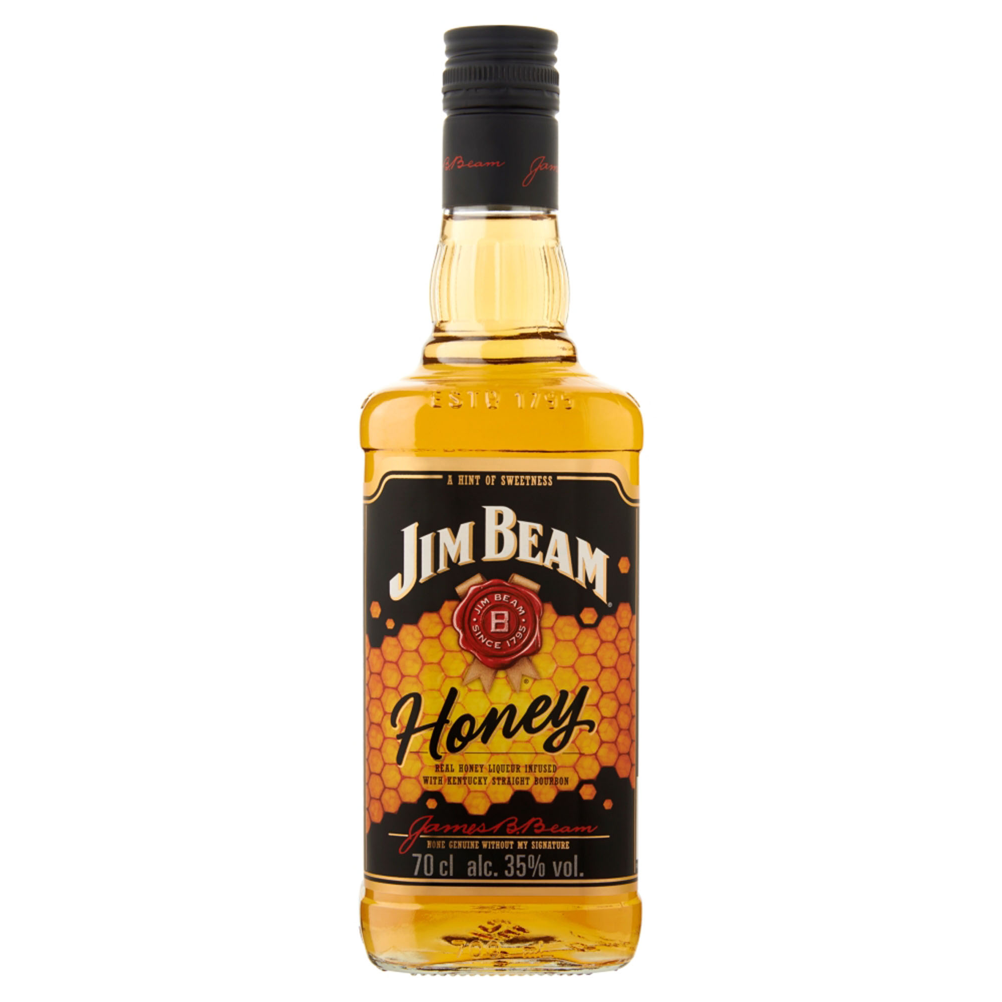 Jim Beam Honey Fles 70 cl 32,5%