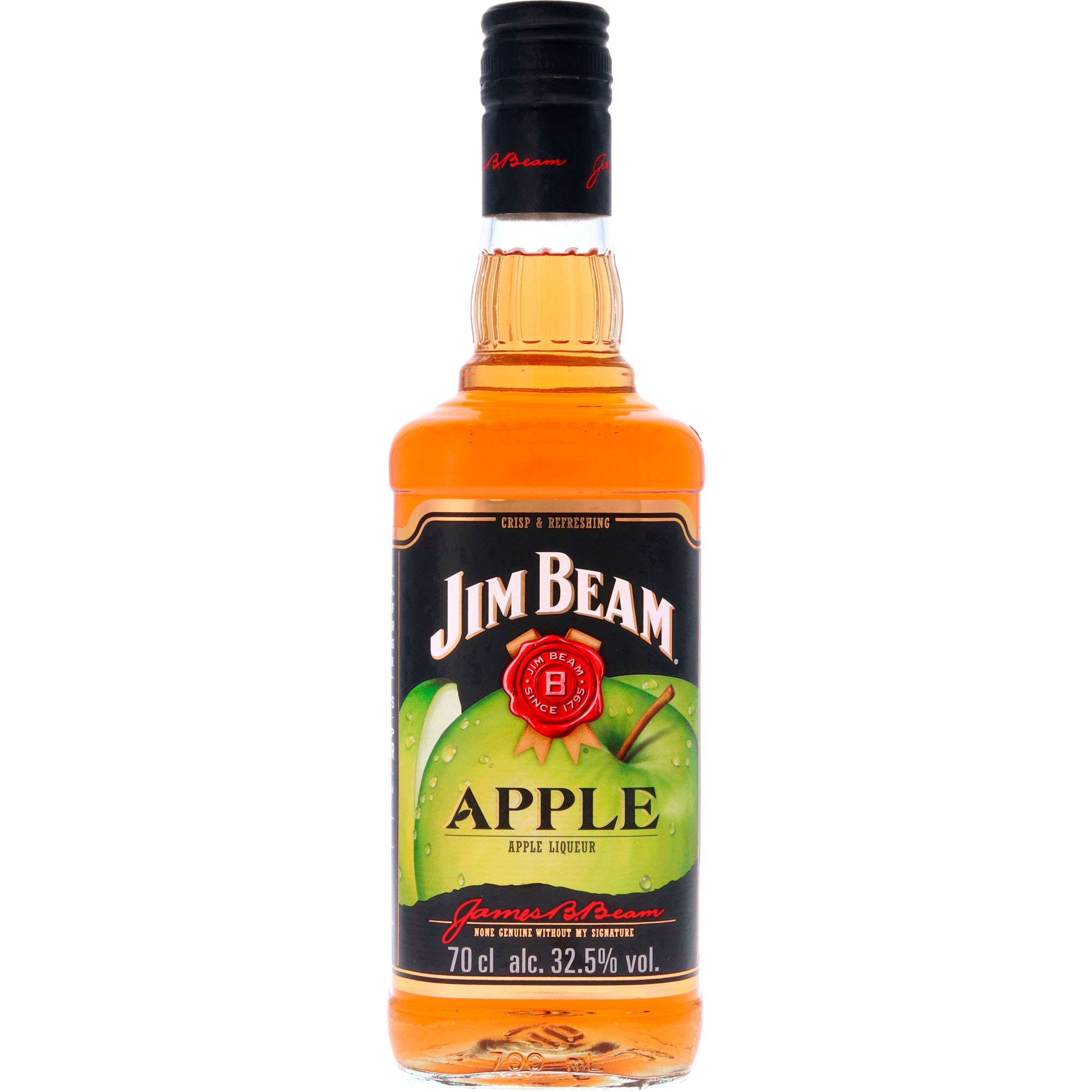 Jim Beam Apple Fles 70 cl 32,5%