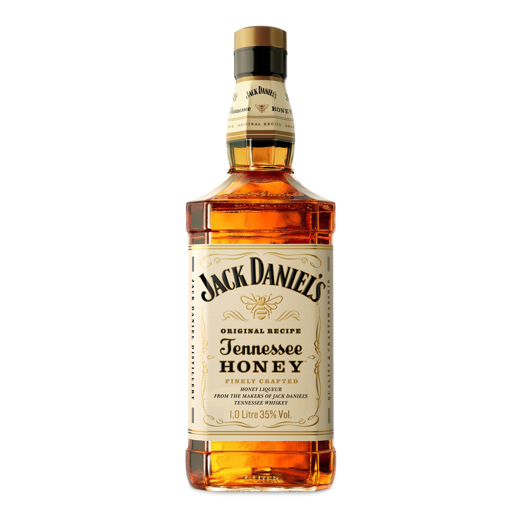 Jack Daniels Honey Fles 100 cl 35%