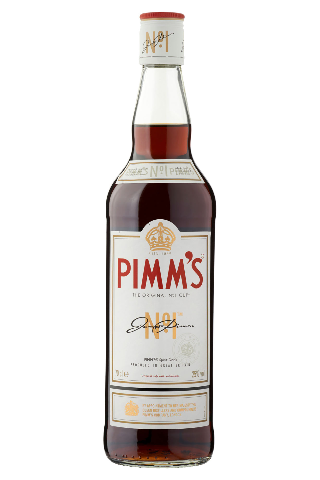 Pimms No.1 Fles 70 cl 25%