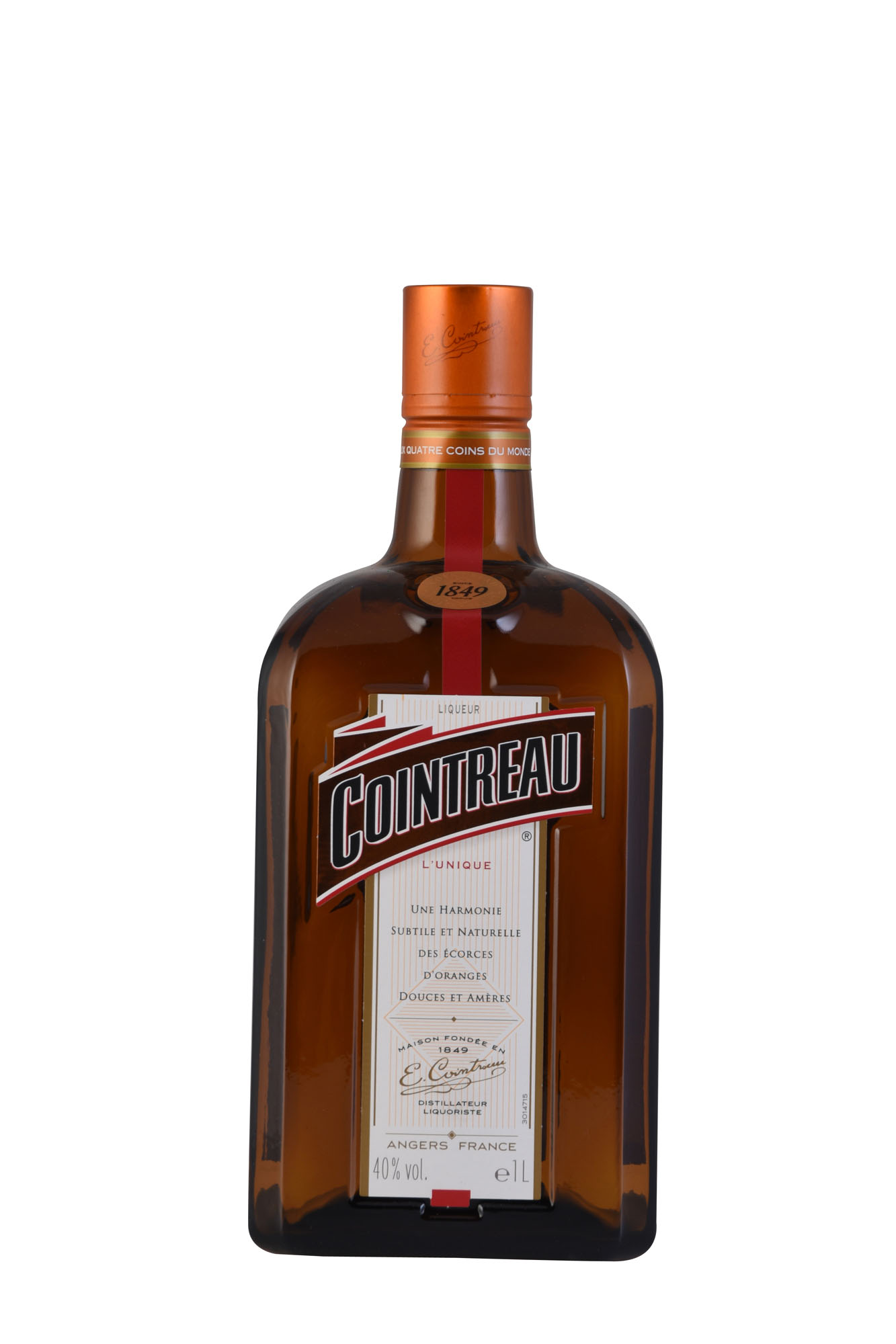 Cointreau Fles 100 cl 40%