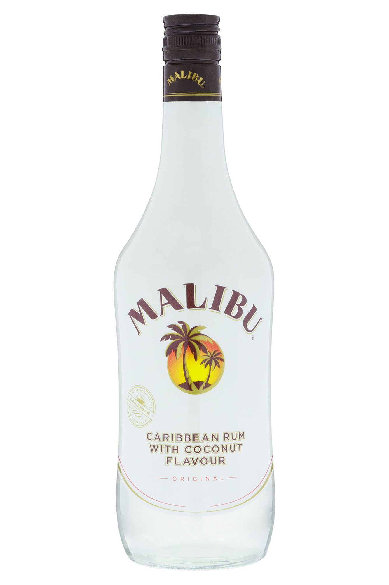 Malibu Fles 70 cl 21%