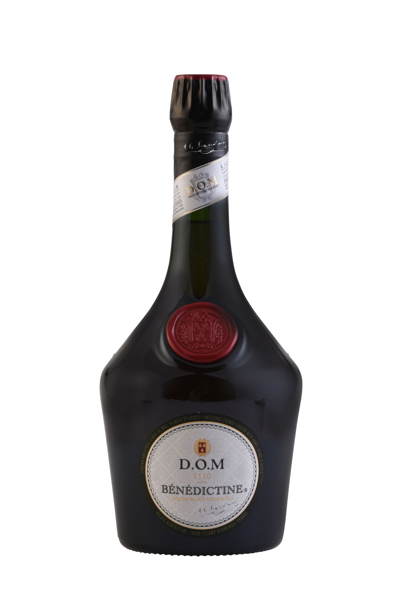 D.O.M. Benedictine Fles 70 cl 40%