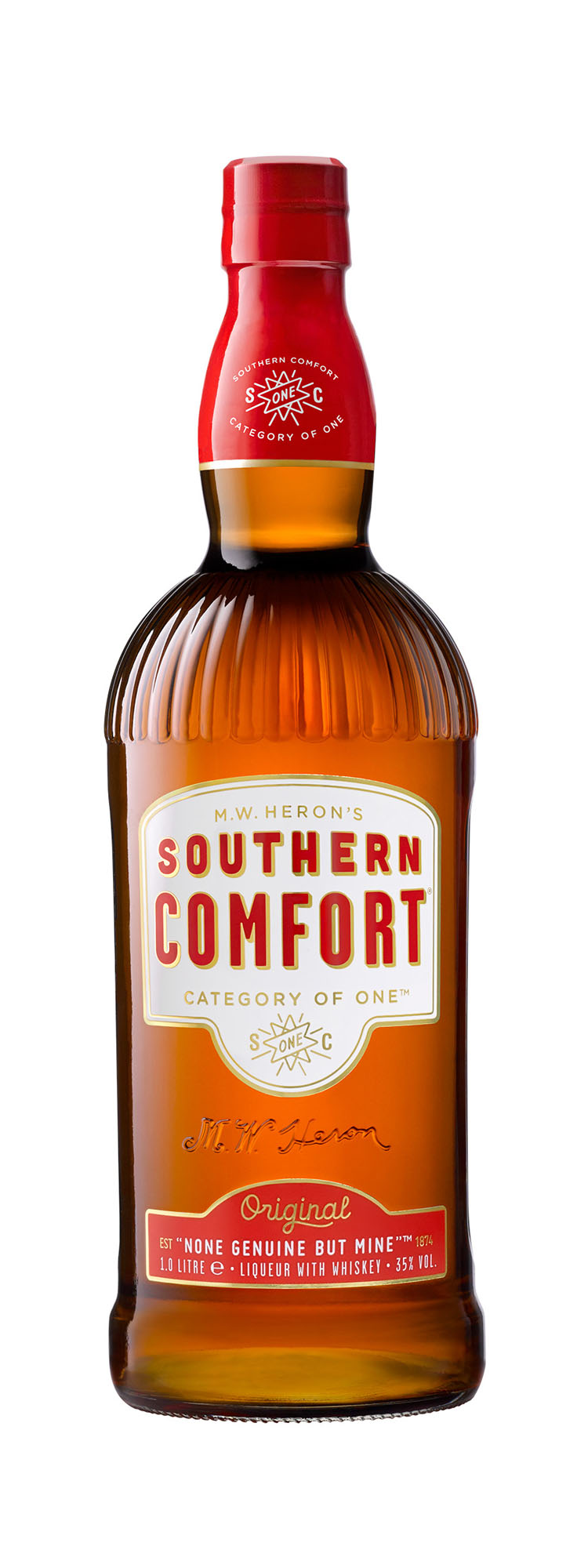 Southern Comfort Fles 100 cl 35%