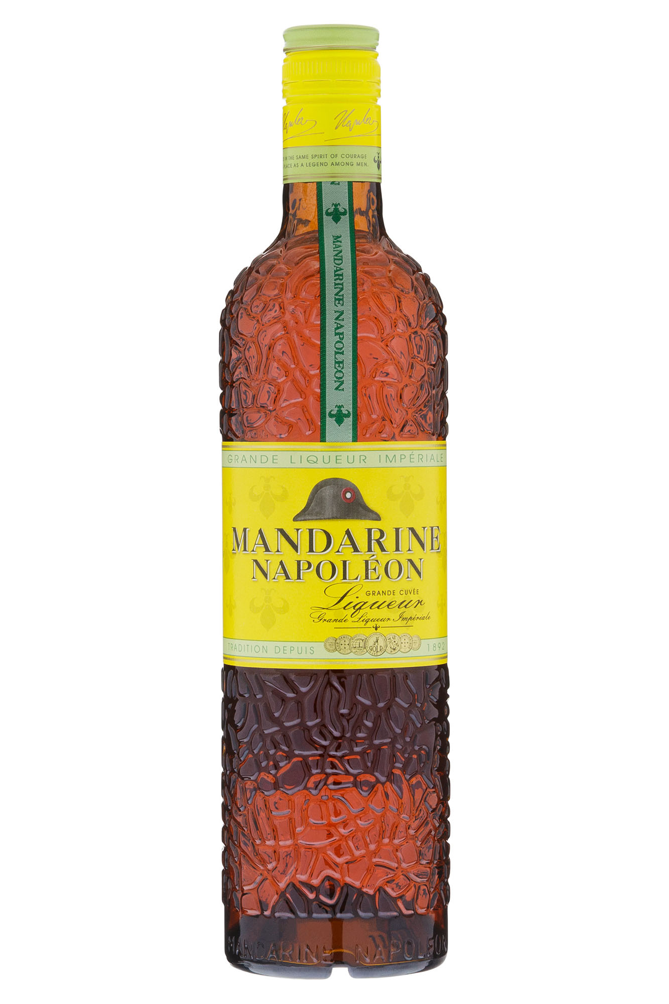 Mandarine Napoleon Fles 70 cl 38%