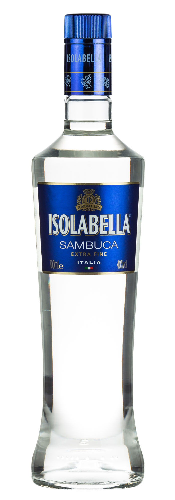 Isolabella Sambuca Fles 70 cl 40%