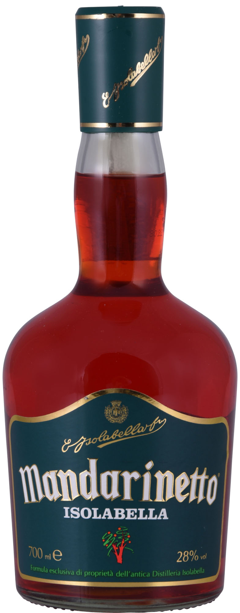 Isolabella Mandarinetto Fles 70 cl 28%