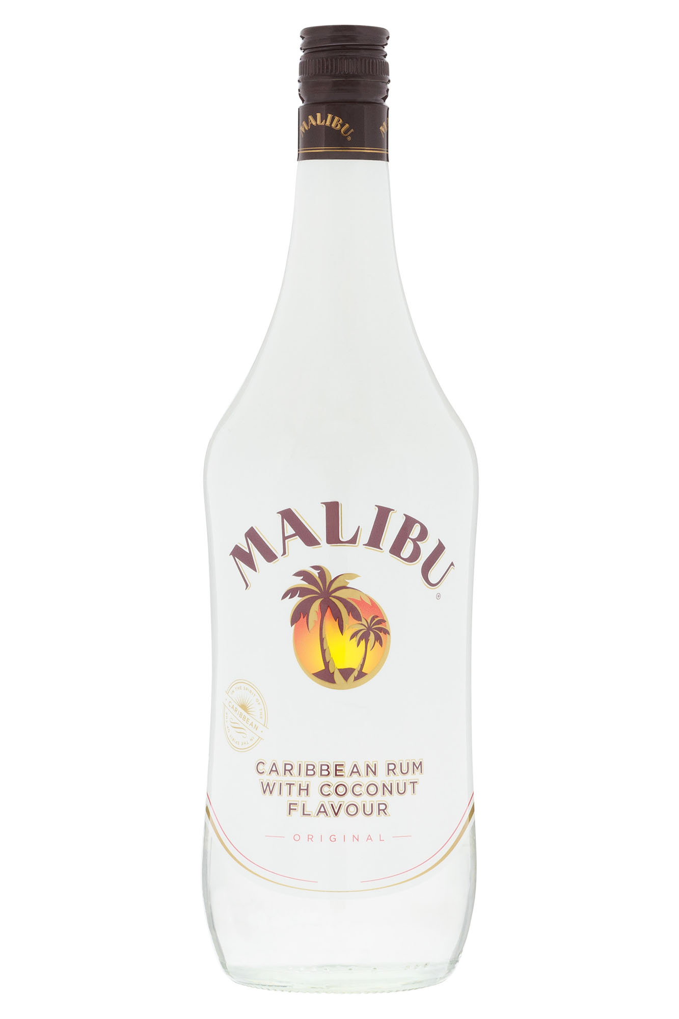 Malibu Fles 100 cl 21%